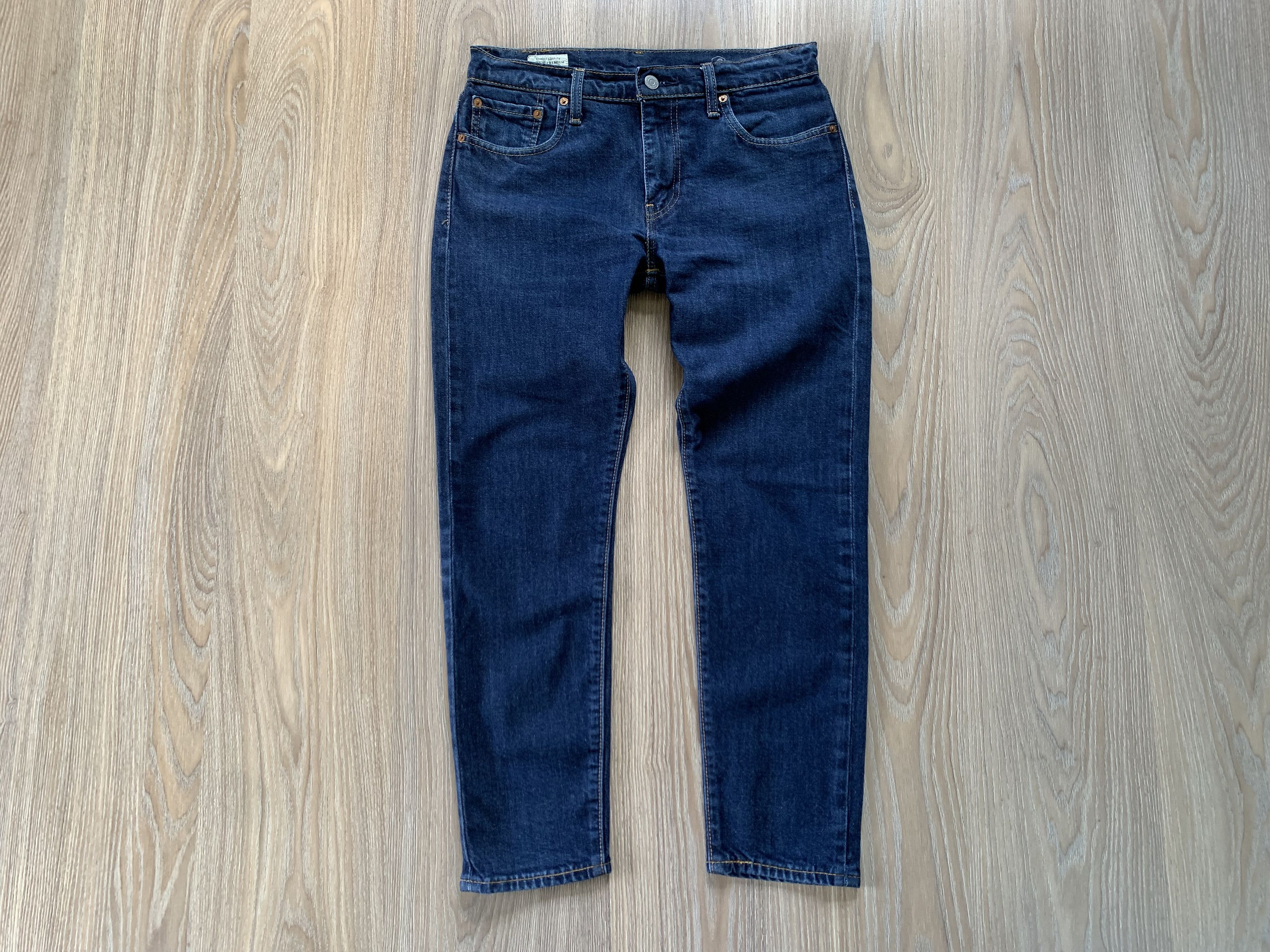 Levi's Levi's Premium 512 Strong Stretch Jeans Size US 30 / EU 46 - 2 Thumbnail