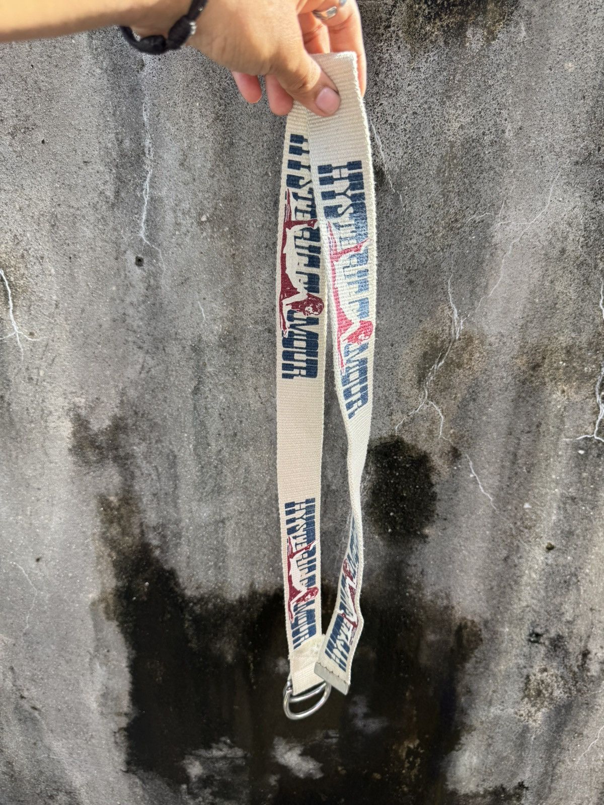 Hysteric Glamour Hysteric Glamour Belt Size ONE SIZE - 1 Thumbnail