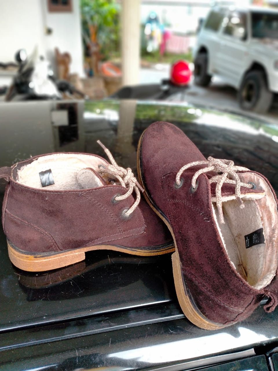 Alviero Martini Am shoes size 41 Size US 8 / EU 41 - 8 Thumbnail