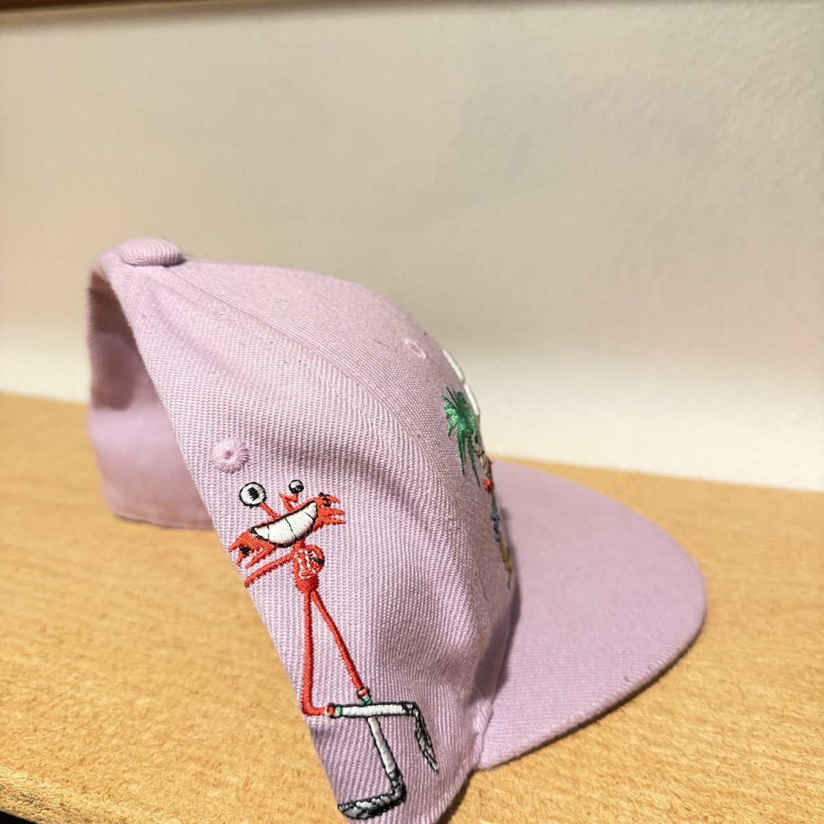 Cartoon Network SLUMPYKEV FOSTER HOME FOR IMAGINARY FRIENDS FITTED HATCLUB Size ONE SIZE - 4 Thumbnail