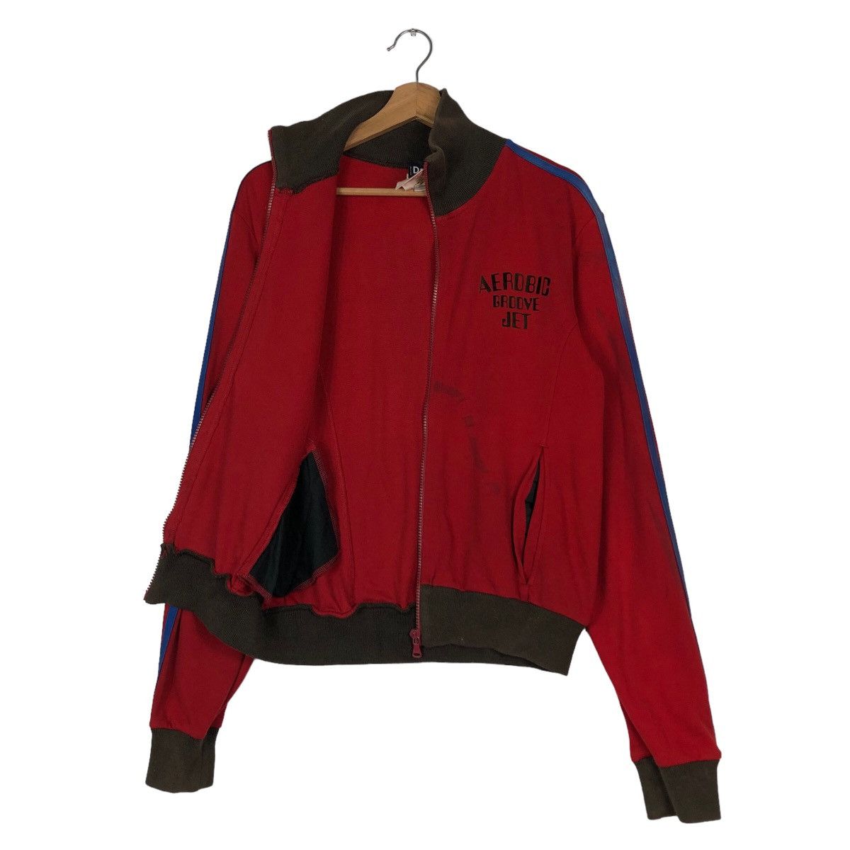 Dolce & Gabbana 🔥AEROBIC GROOVE JET ZIPPER JACKET DOLCE & GABBANA Size US M / EU 48-50 / 2 - 11 Thumbnail
