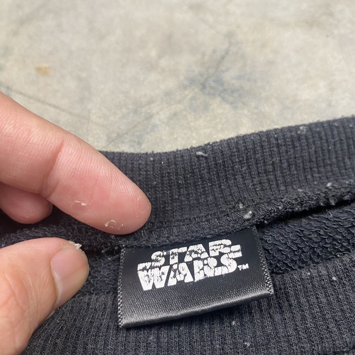 Star Wars × Vintage Star Wars Storm Troopers Crewneck Size US L / EU 52-54 / 3 - 6 Thumbnail