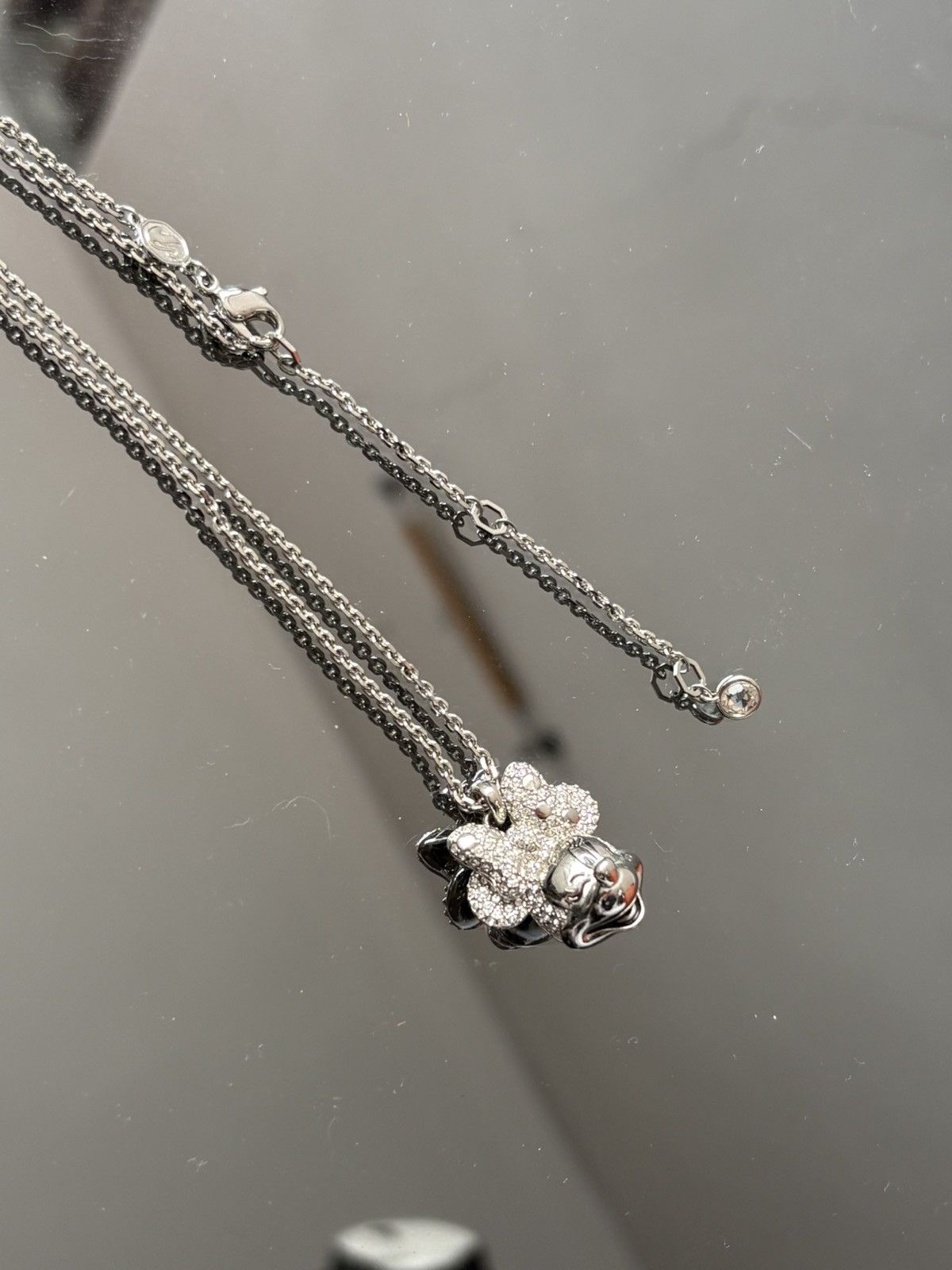 Swarovski Swarovski disney necklace Size ONE SIZE - 10 Thumbnail