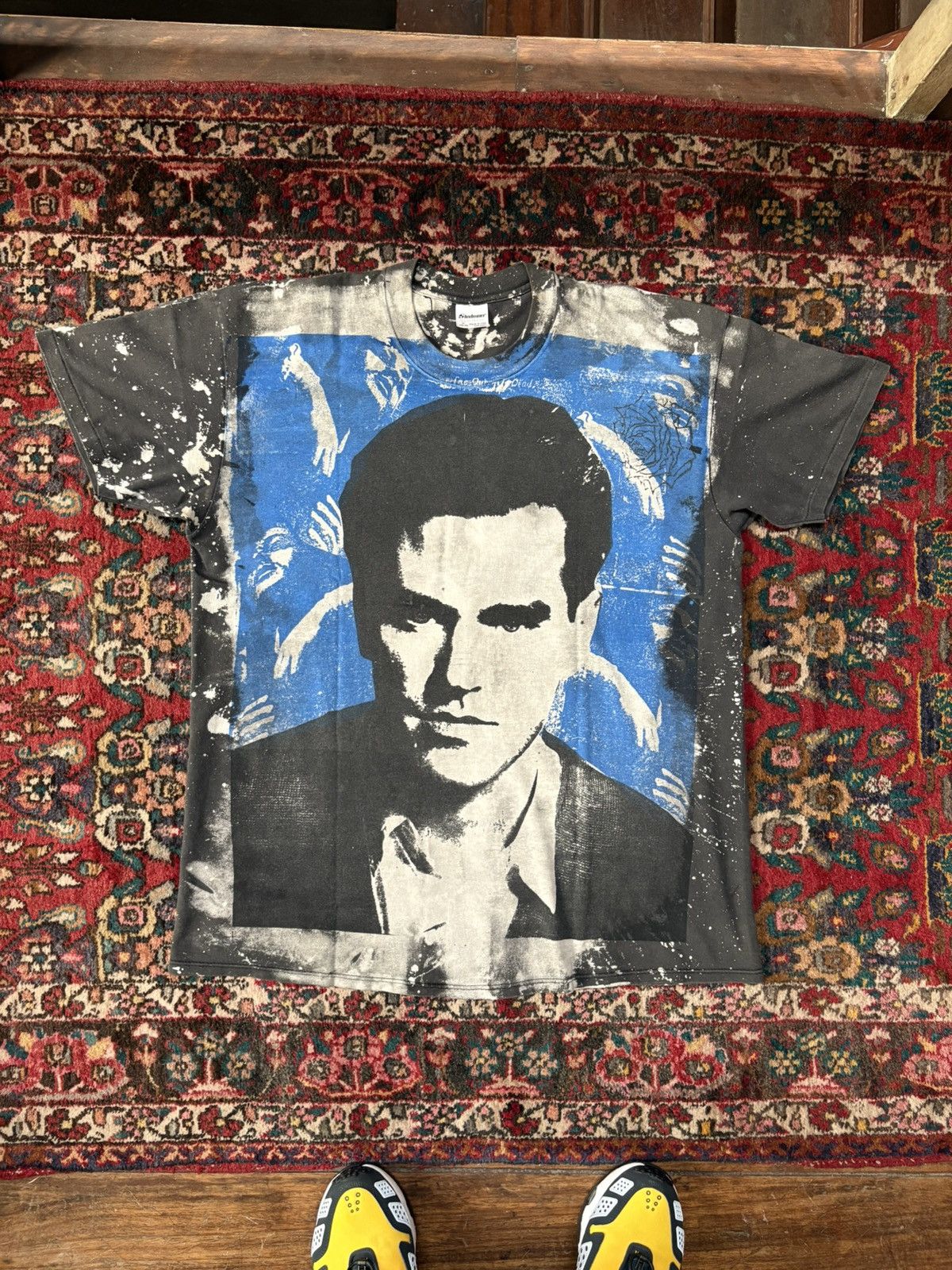 90’s Mosquitohead john Morrissey the smiths