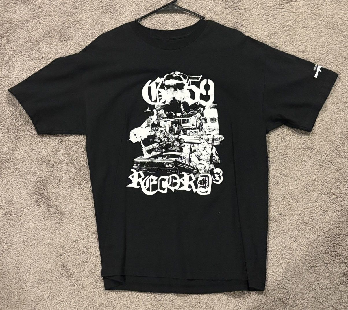 G59 Records G59 2017 Merch Tee Size US L / EU 52-54 / 3 - 1 Thumbnail