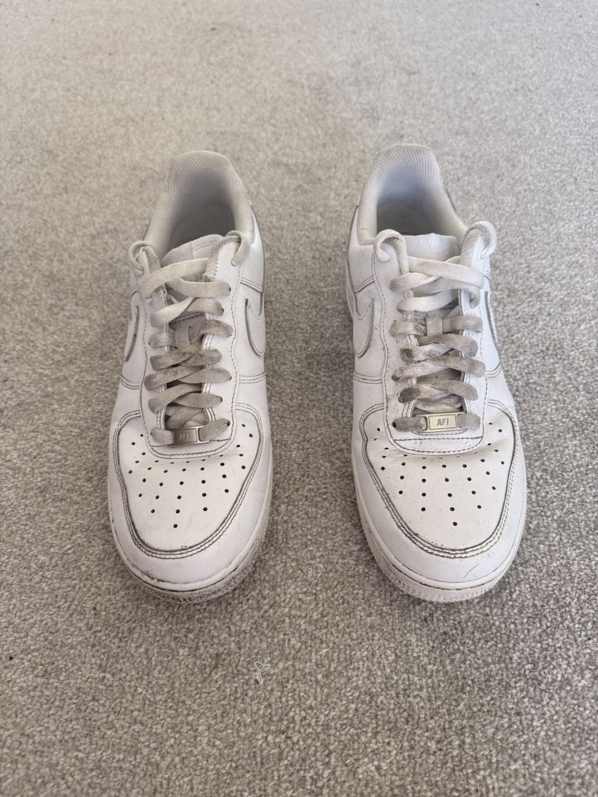 Nike Nike Air Force 1 UK9.5 Size US 9.5 / EU 42-43 - 3 Thumbnail