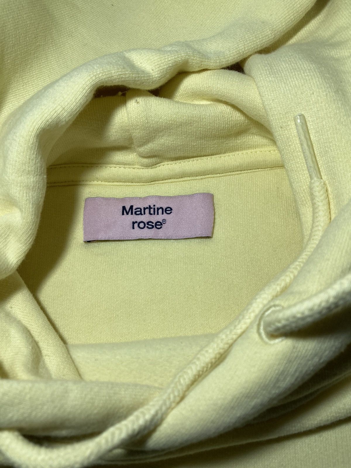 Martine Rose SS23 Martine Rose Who Needs Acid Smiley Me Smile 2023 Sweat Size US L / EU 52-54 / 3 - 5 Thumbnail