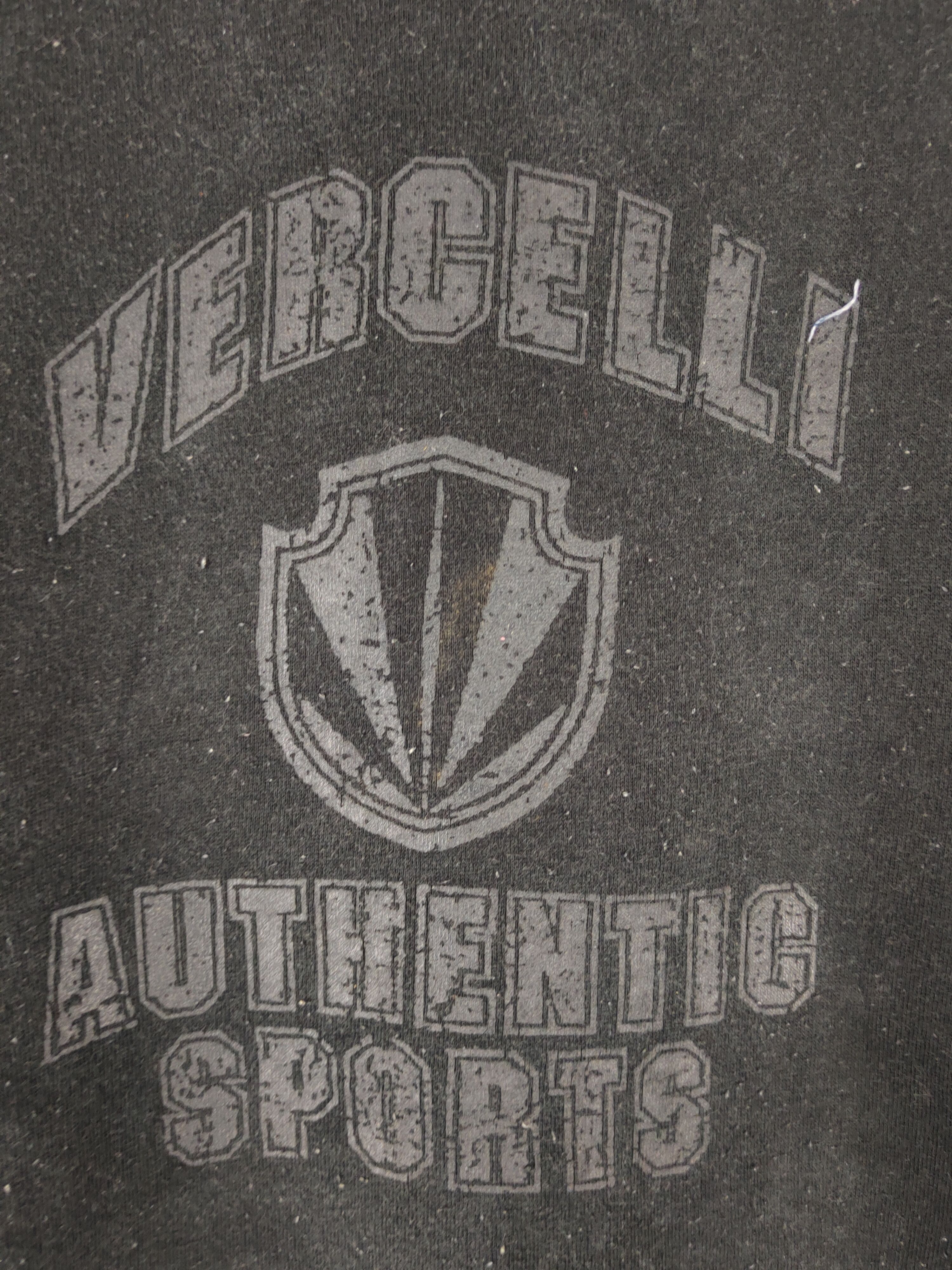 Japanese Brand DL Vercelli Black Sweatshirts #2473 Size US L / EU 52-54 / 3 - 3 Thumbnail