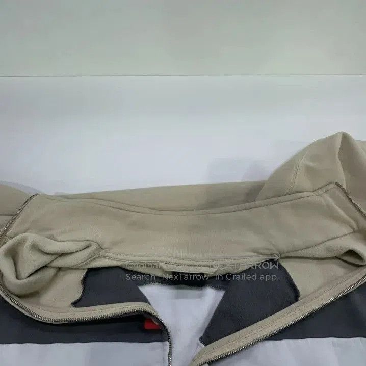 Balenciaga Balenciaga Stylish Zip Logo Colorblock Jacket. Size US L / EU 52-54 / 3 - 3 Thumbnail