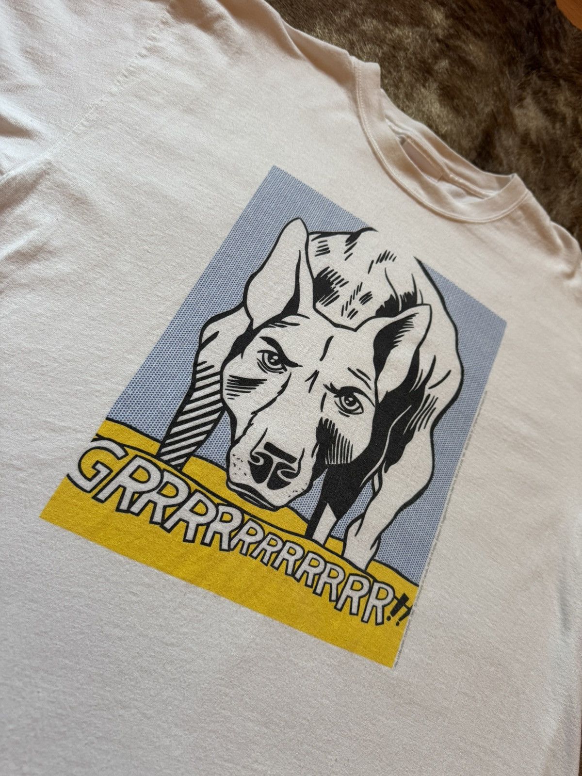 Other ROY LICHTENSTEIN x Guggenheim 'Grrrrrrrr!!' 1965 VINTAGE Art Size US L / EU 52-54 / 3 - 2 Thumbnail