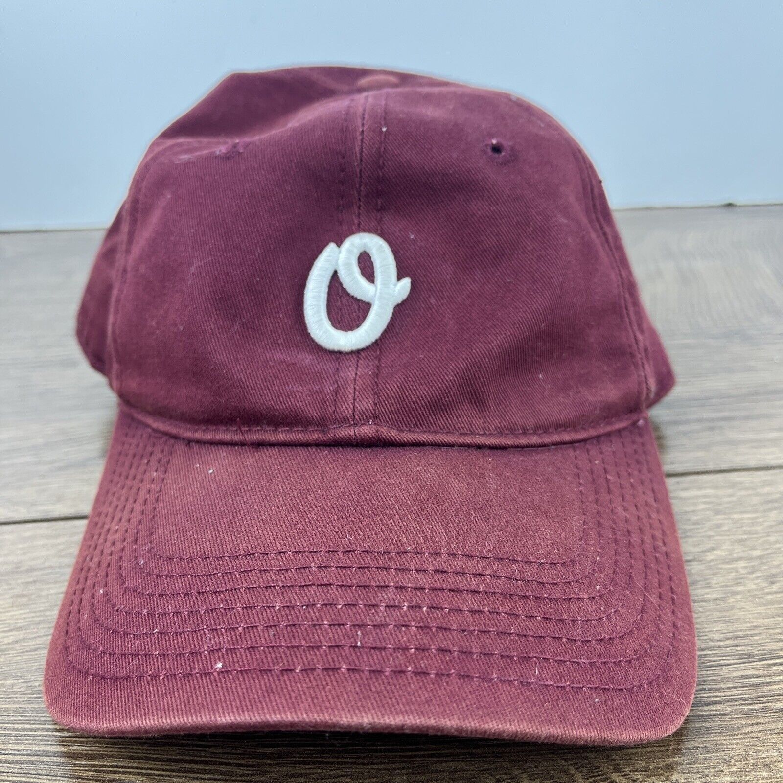 Other Official Hat O Official Red Hat Adjustable Adult Size Hat Re Size ONE SIZE - 2 Thumbnail