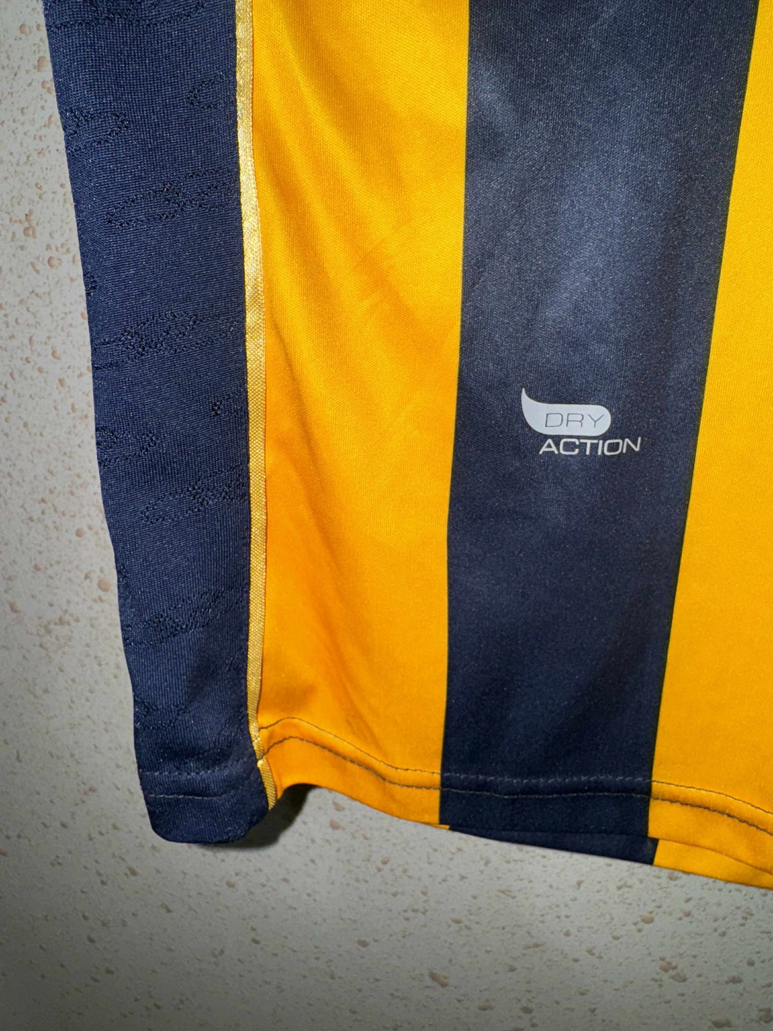 Other Rosario Central 2012/13 Home Shirt Size US XL / EU 56 / 4 - 6 Thumbnail