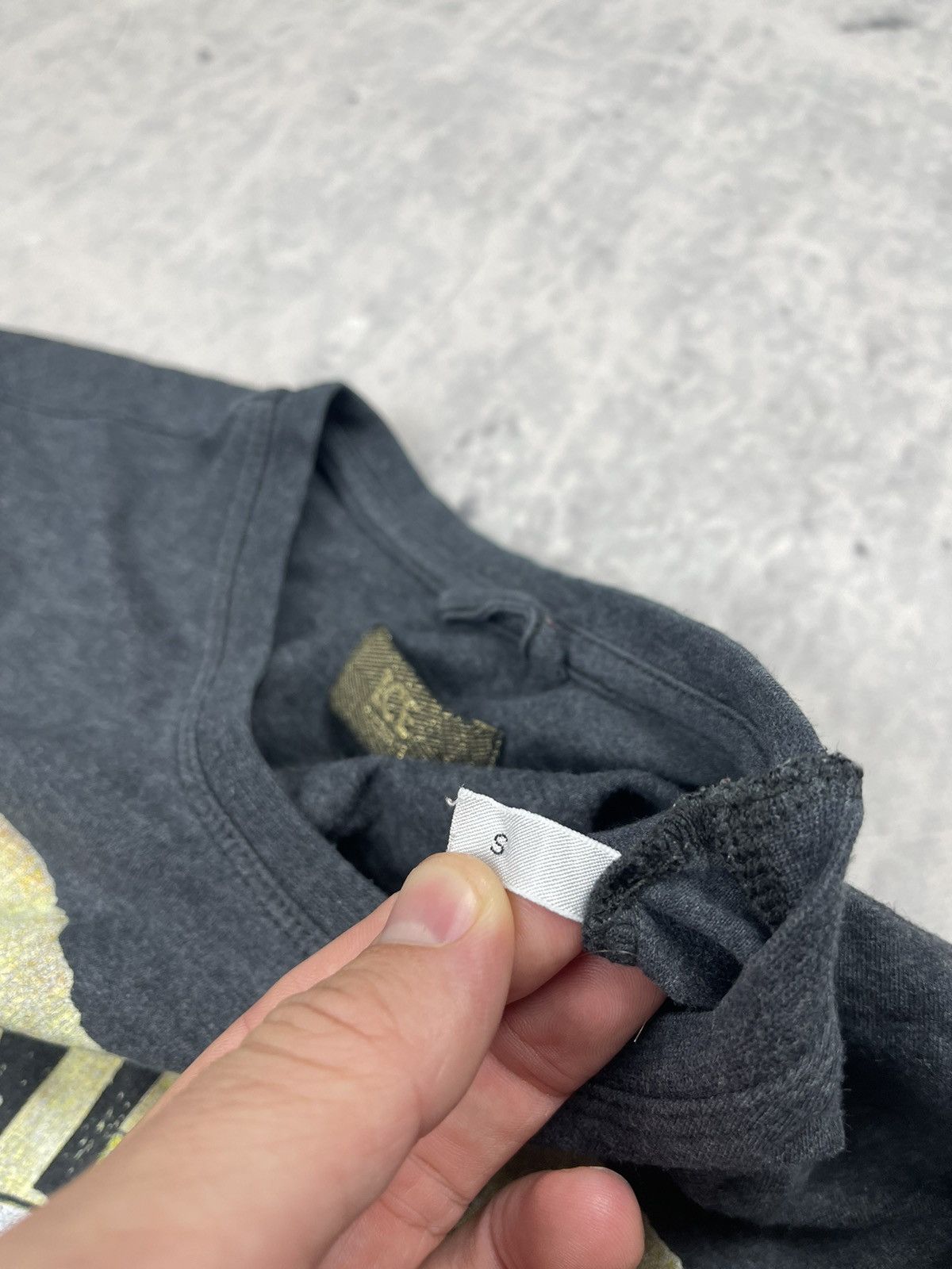 Iceberg × Vintage Vintage Iceberg Disney longsleeve Size US S / EU 44-46 / 1 - 4 Thumbnail