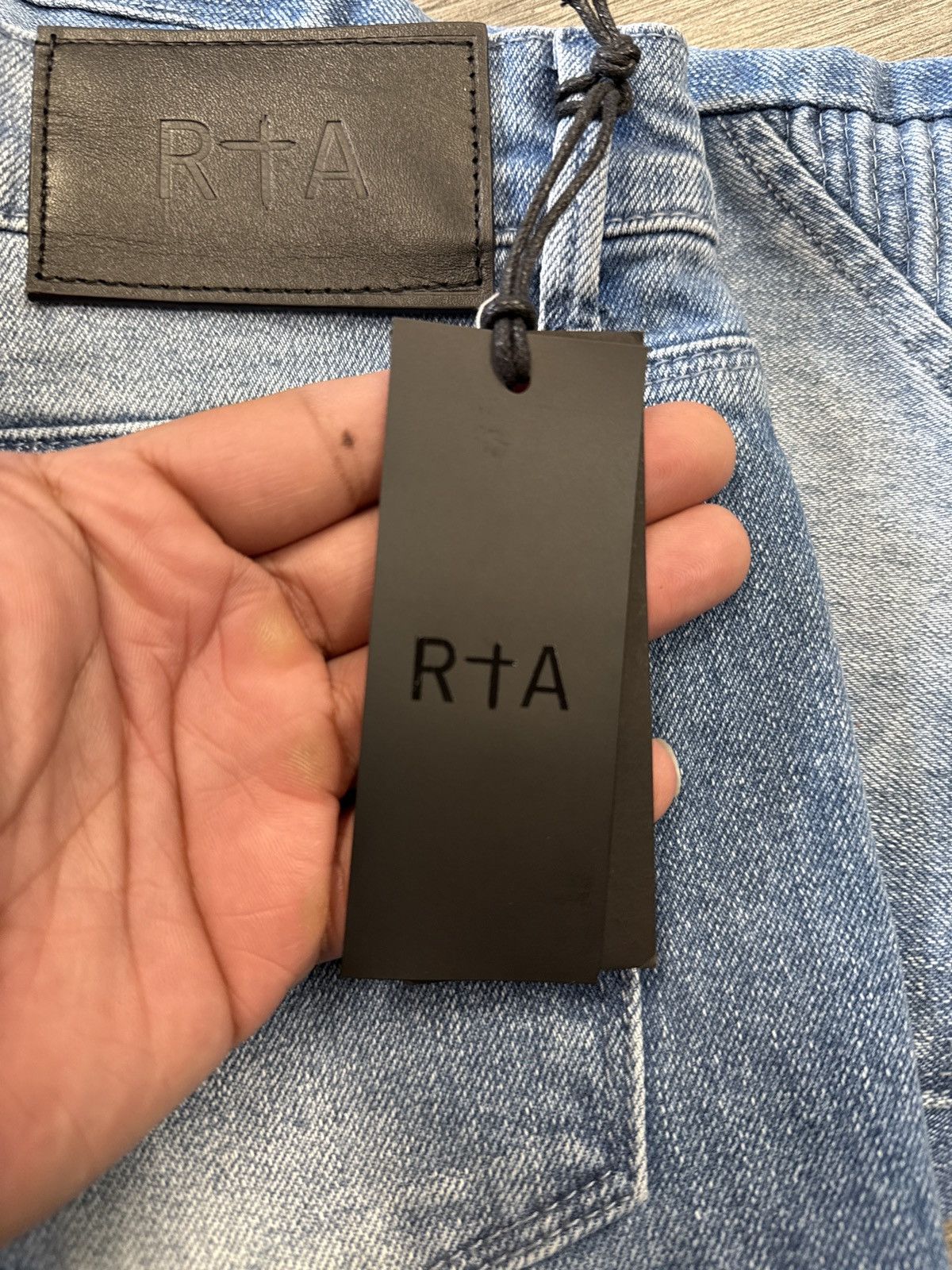 Rta Rta jeans Size US 28 / EU 44 - 8 Thumbnail