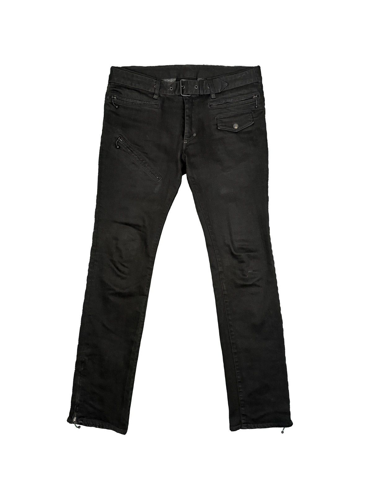 Black Number Nine Jeans | Grailed