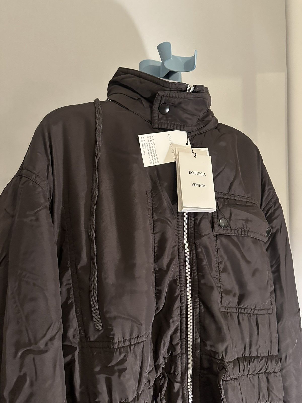 Bottega Veneta Bottega Veneta Parka Size US XL / EU 56 / 4 - 15 Thumbnail