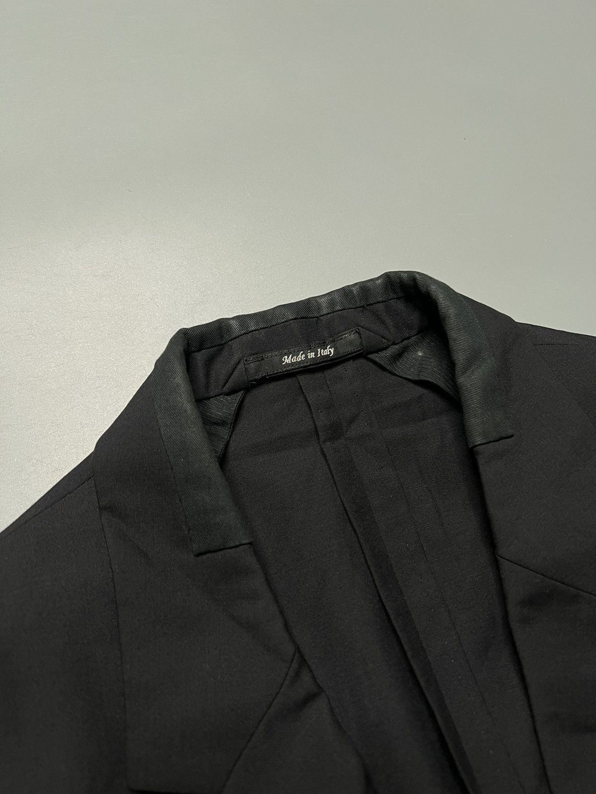 Maison Margiela Maison Margiela Line 10 F/W 13 Tailored Jacket Size US S / EU 44-46 / 1 - 7 Thumbnail