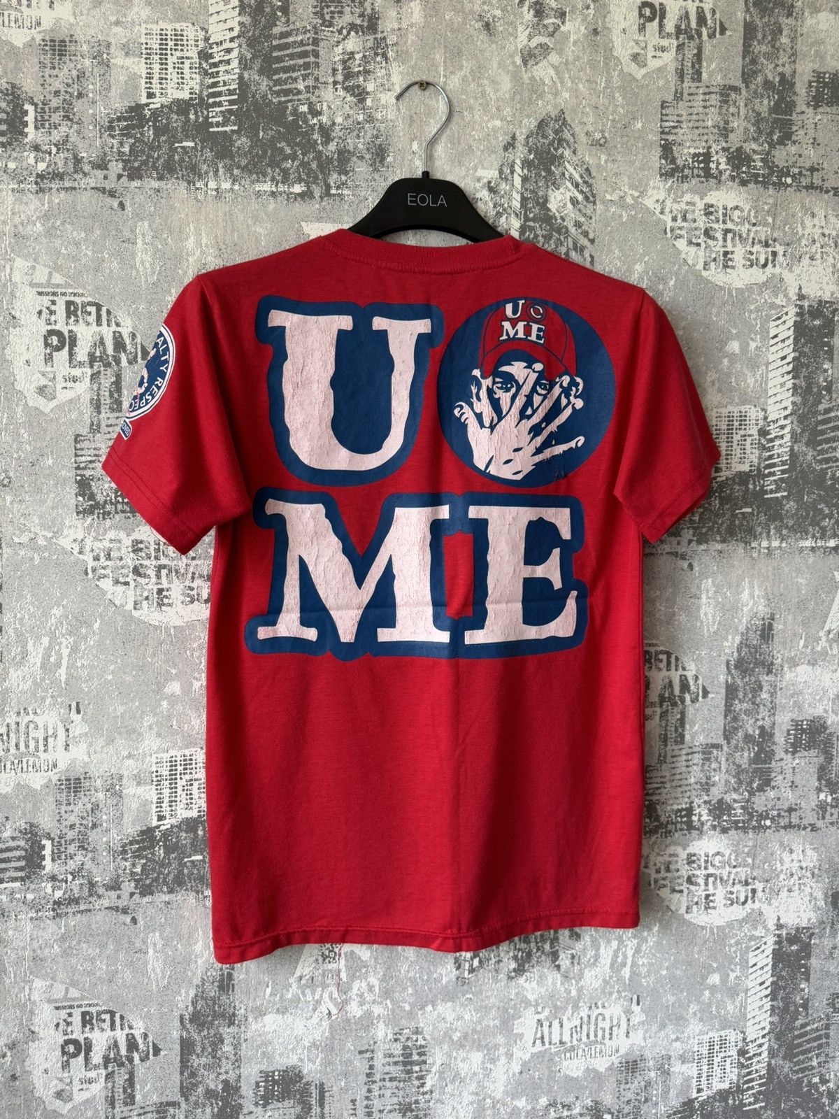 WWE Vintage WWE T-Shirt Size US S / EU 44-46 / 1 - 2 Thumbnail