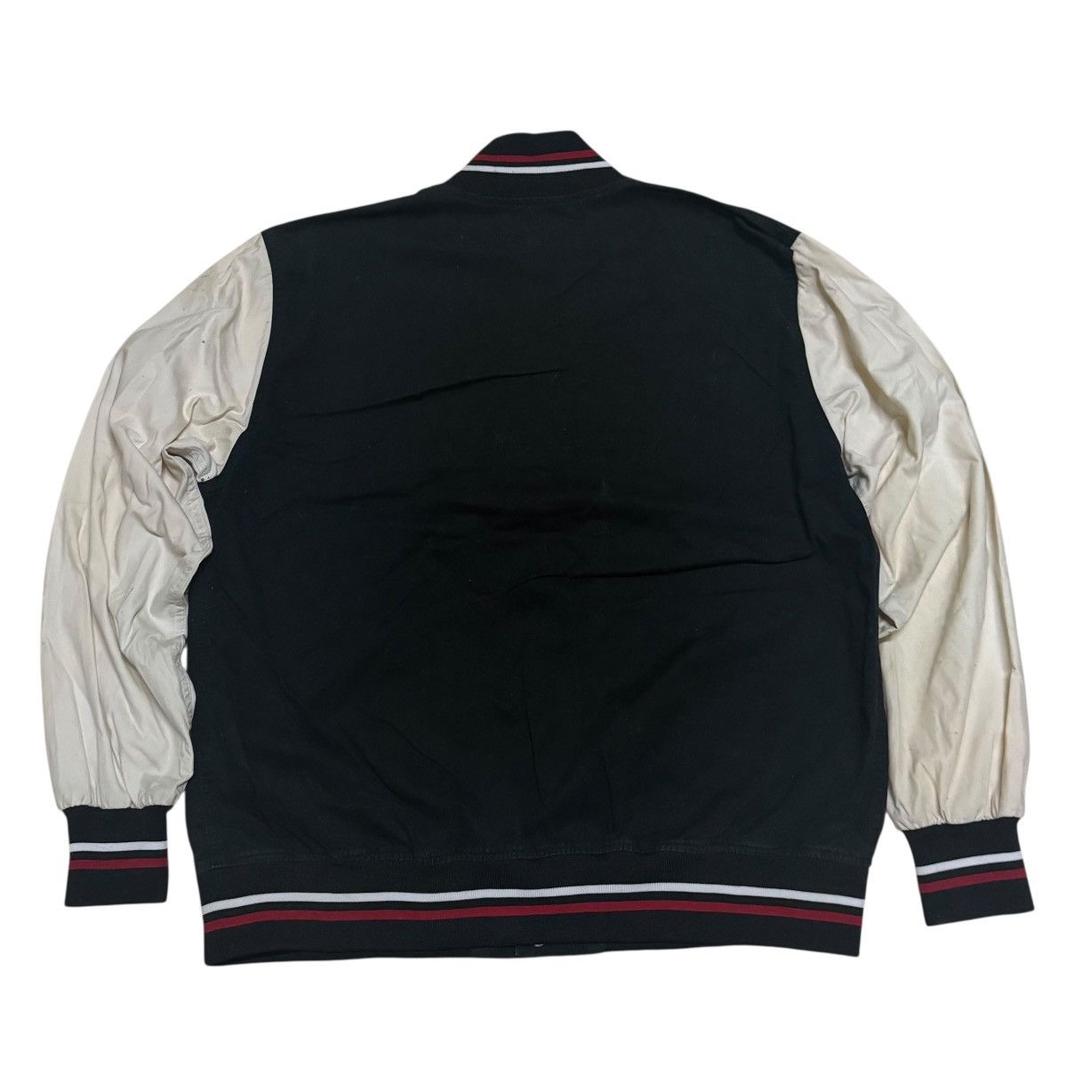 Supreme Supreme Embroidery Big Logo Light Varsity Jacket Size US L / EU 52-54 / 3 - 3 Thumbnail