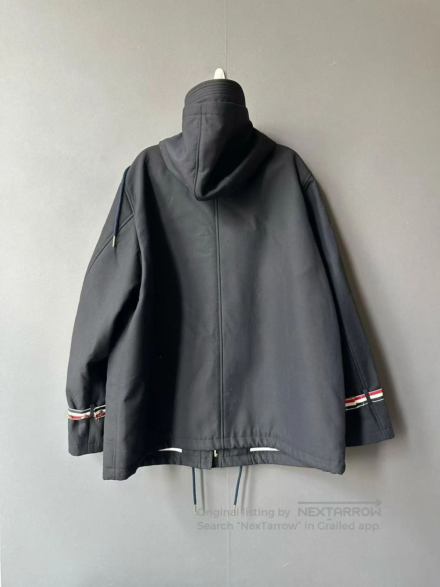 Thom Browne Thom Browne Coat Jacket. Size US M / EU 48-50 / 2 - 2 Thumbnail