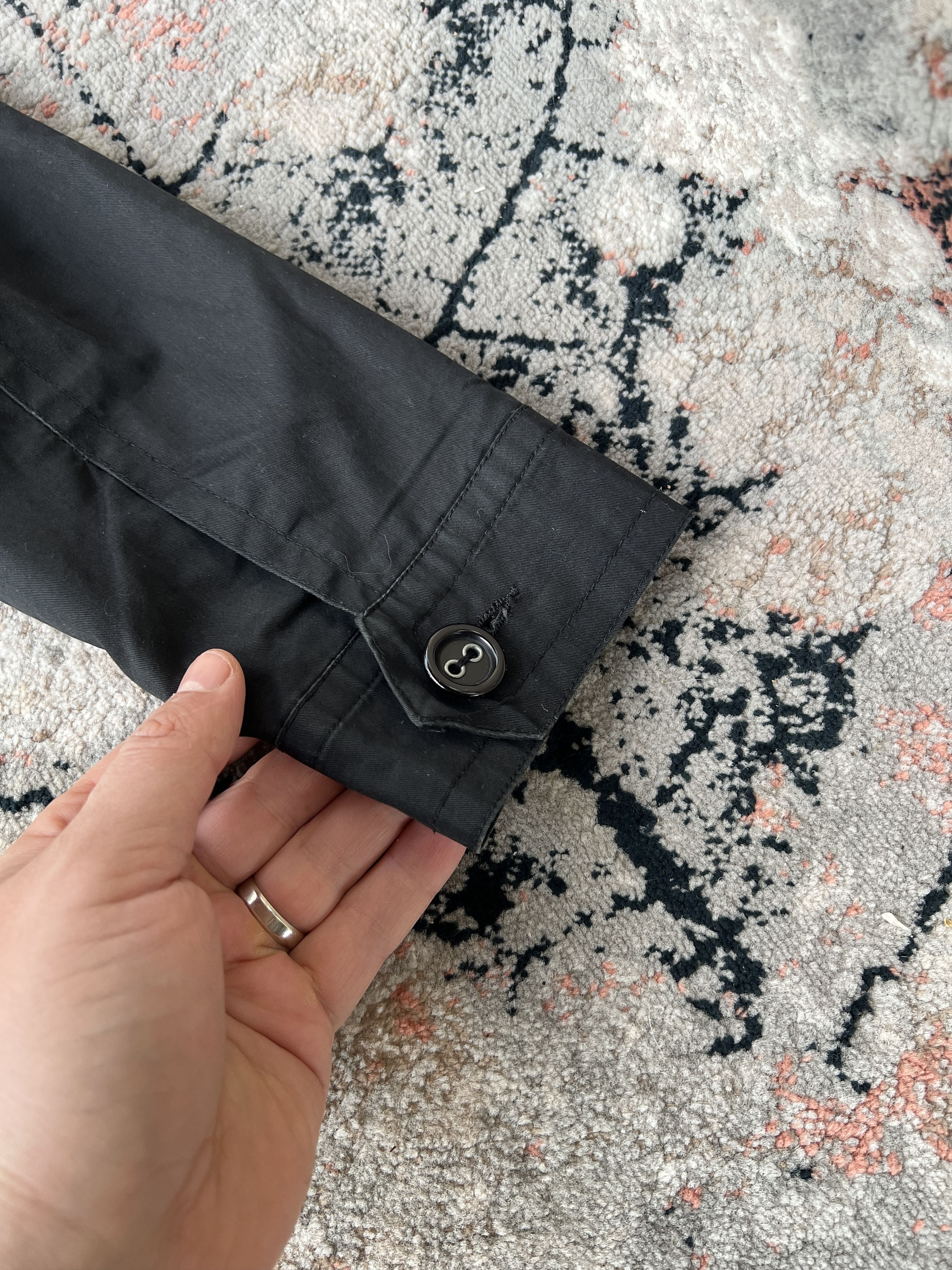 Dolce & Gabbana Dolce & Gabbana Trench Size M / US 6-8 / IT 42-44 - 4 Thumbnail