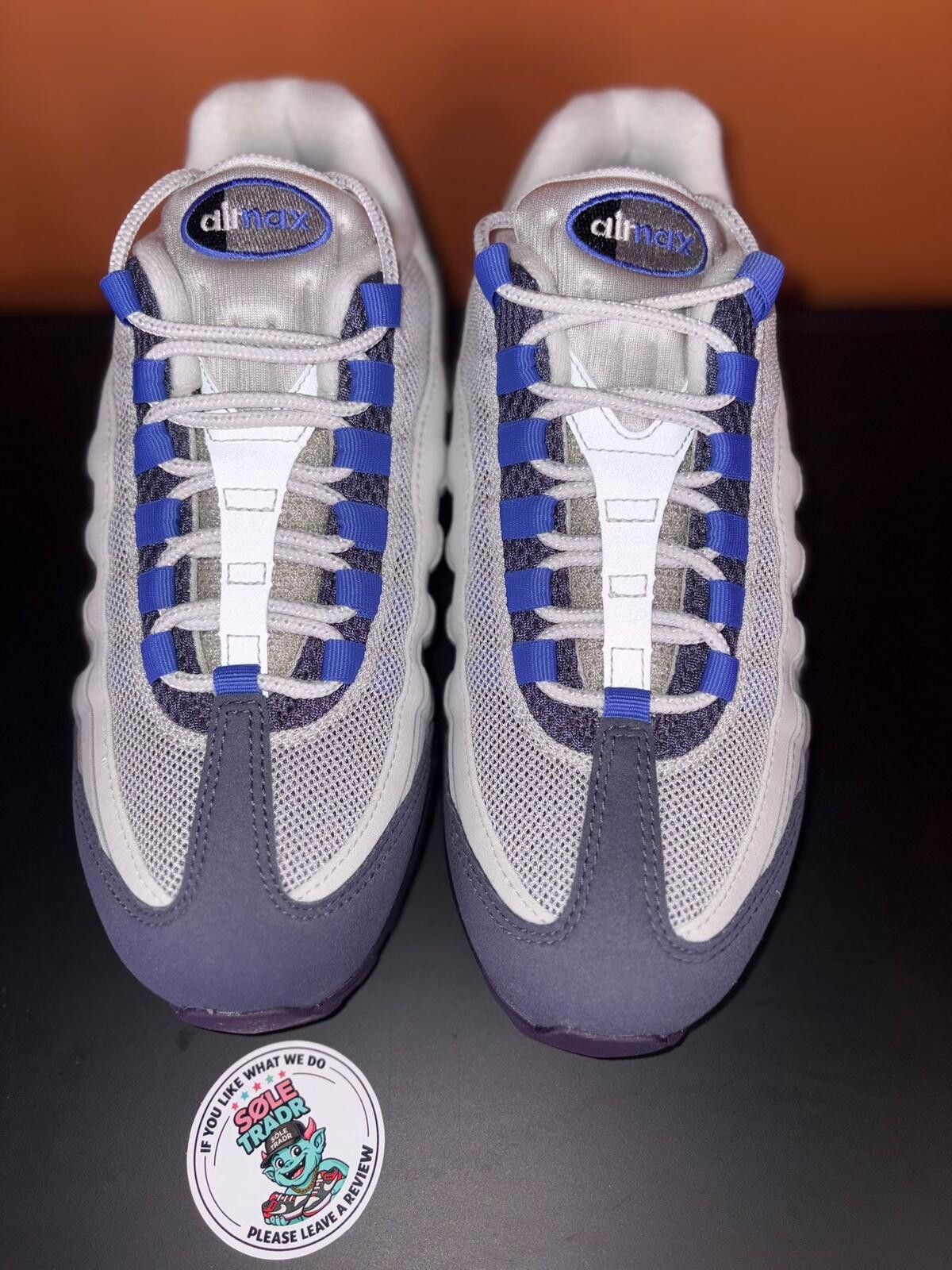 Nike Nike Air Max 95 OG UK 6 Size US 7 / EU 40 - 4 Thumbnail