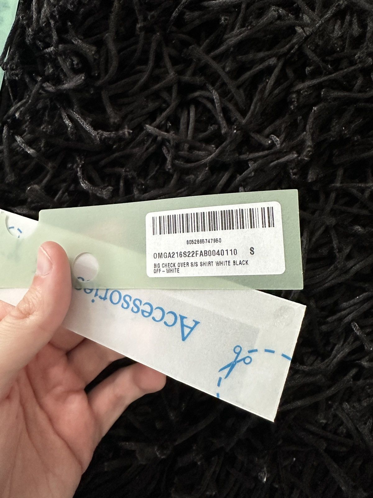 Off-White Off-White Shirt Size US S / EU 44-46 / 1 - 6 Thumbnail