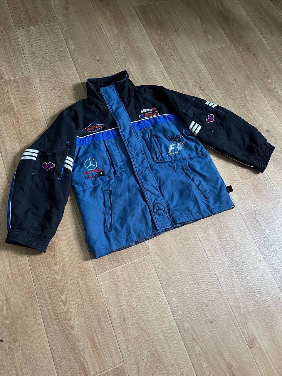 Mercedes-Benz Mercedes Benz Racing Jacket Size S / US 4 / IT 40 - 2 Thumbnail