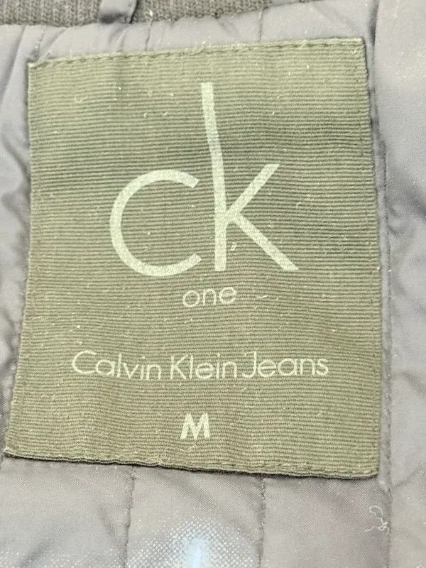 Calvin Klein Calvin Klein Cappotto Blu Uomo Taglia M Size US M / EU 48-50 / 2 - 9 Thumbnail
