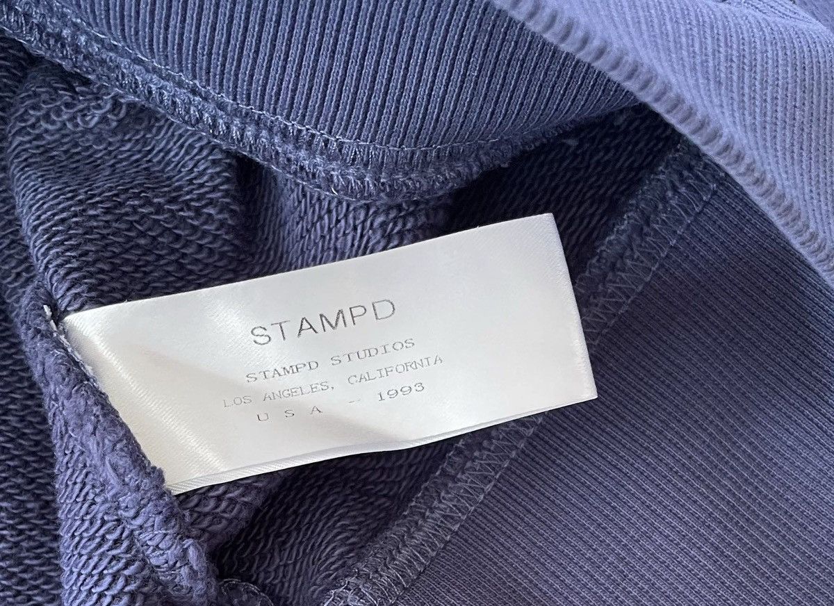 Stampd Stampd sushi club hoodie Size US XL / EU 56 / 4 - 6 Thumbnail