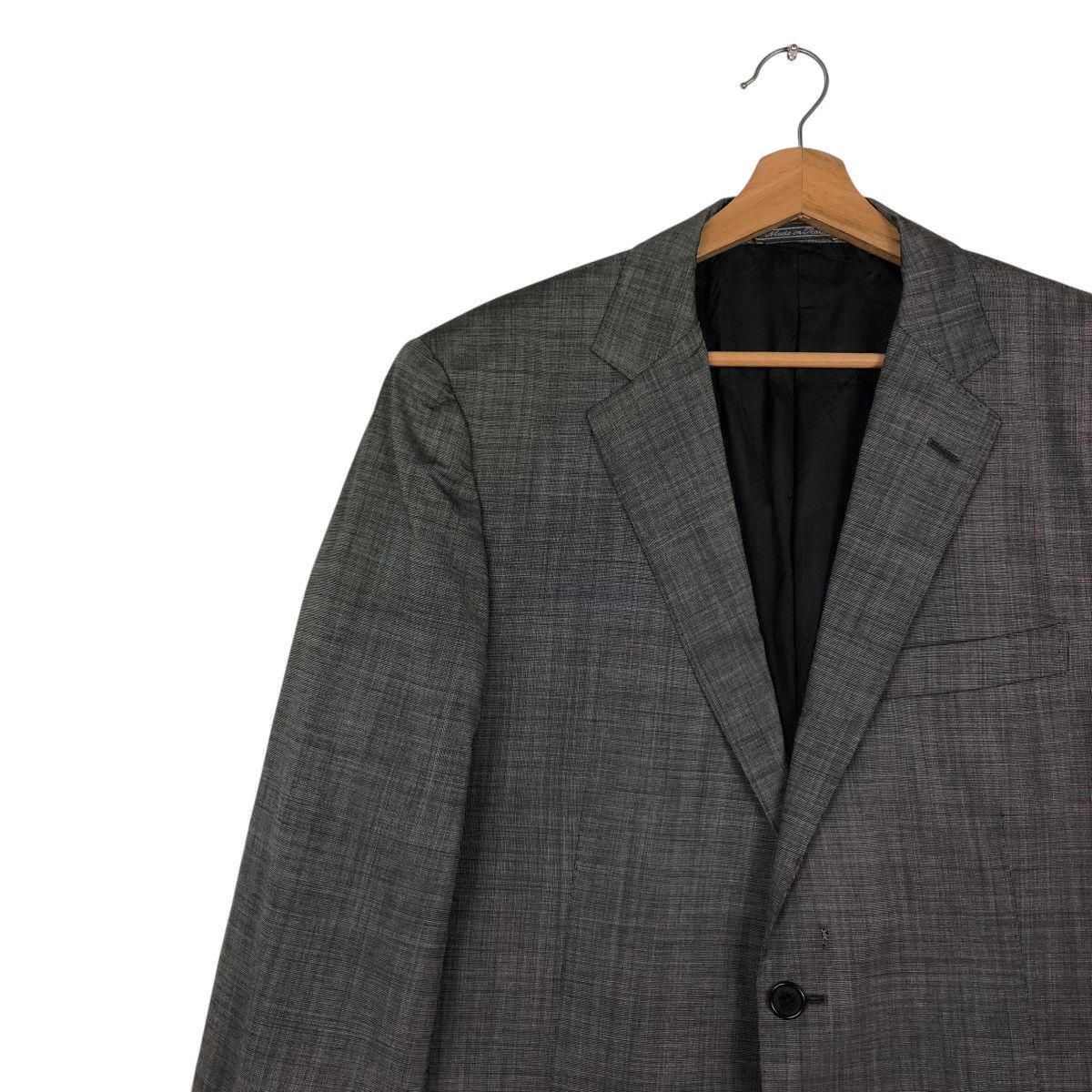 Salvatore Ferragamo 🔥VINTAGE CHORE COATS JACKET SALVATORE FERRAGAMO ITALY Size US M / EU 48-50 / 2 - 9 Thumbnail
