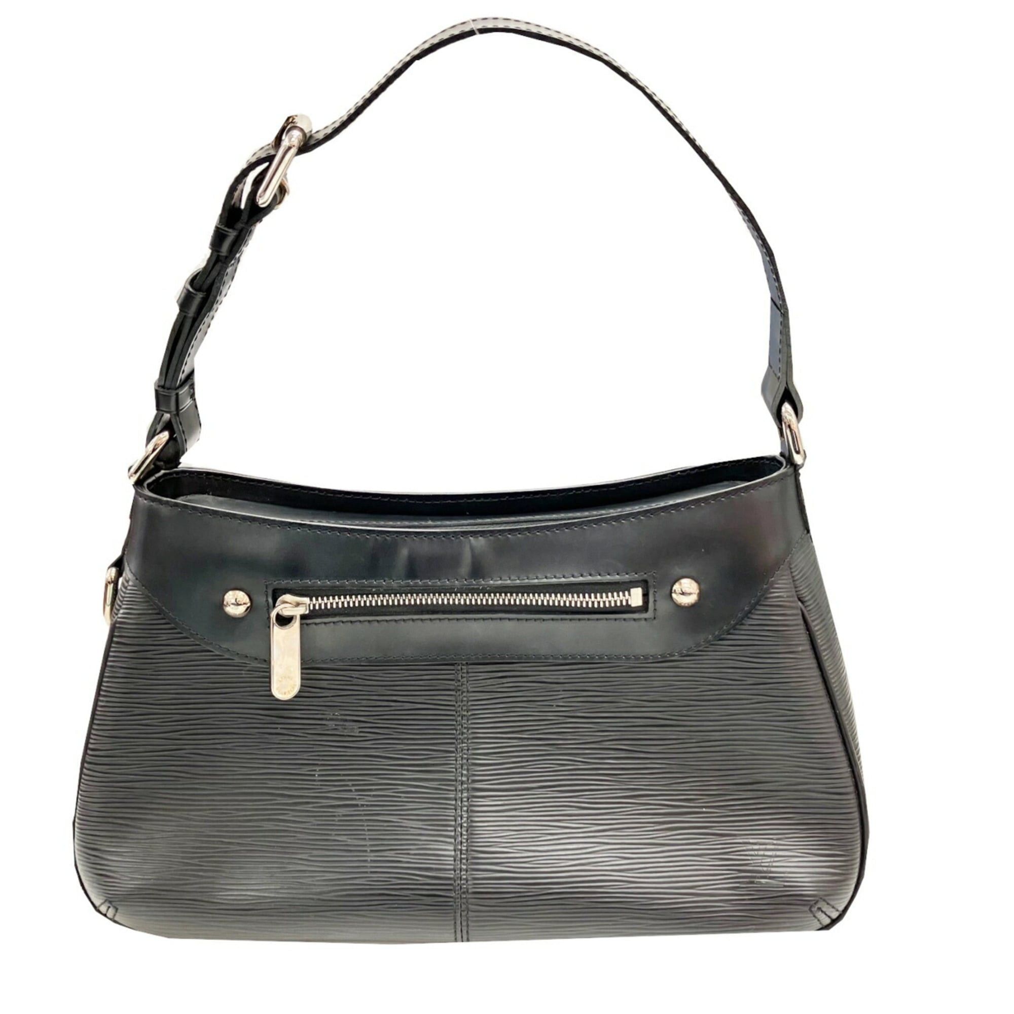 Louis Vuitton Louis Vuitton Turen PM M59282 MI0076 Epi Shoulder Bag Noir Black Women's Size ONE SIZE - 1 Thumbnail