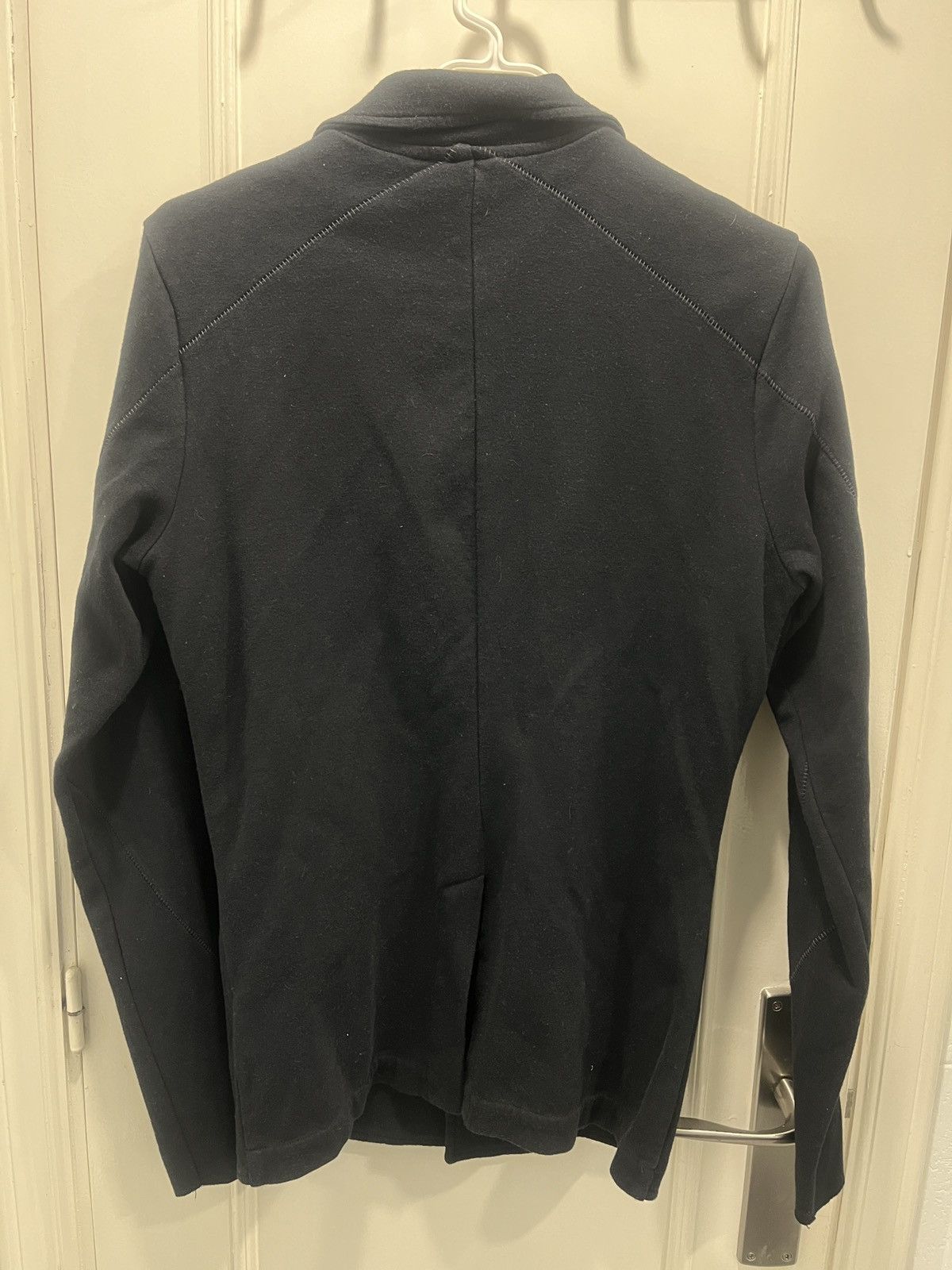 Thom Krom THOM KROM Cotton single breast blazer Size US S / EU 44-46 / 1 - 4 Thumbnail