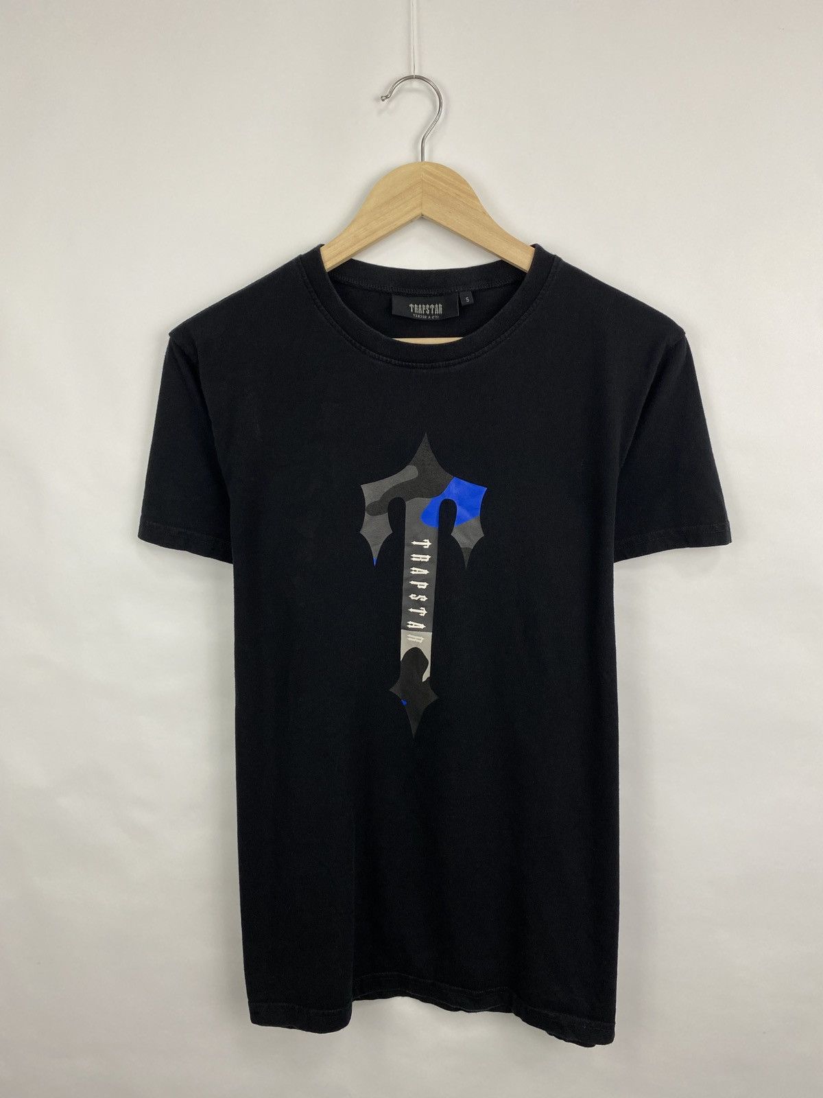 Trapstar London 🇺🇸 TRAPSTAR It’s A Secret T-Shirt Rare Retro Hype Y2K Core Size US S / EU 44-46 / 1 - 3 Thumbnail
