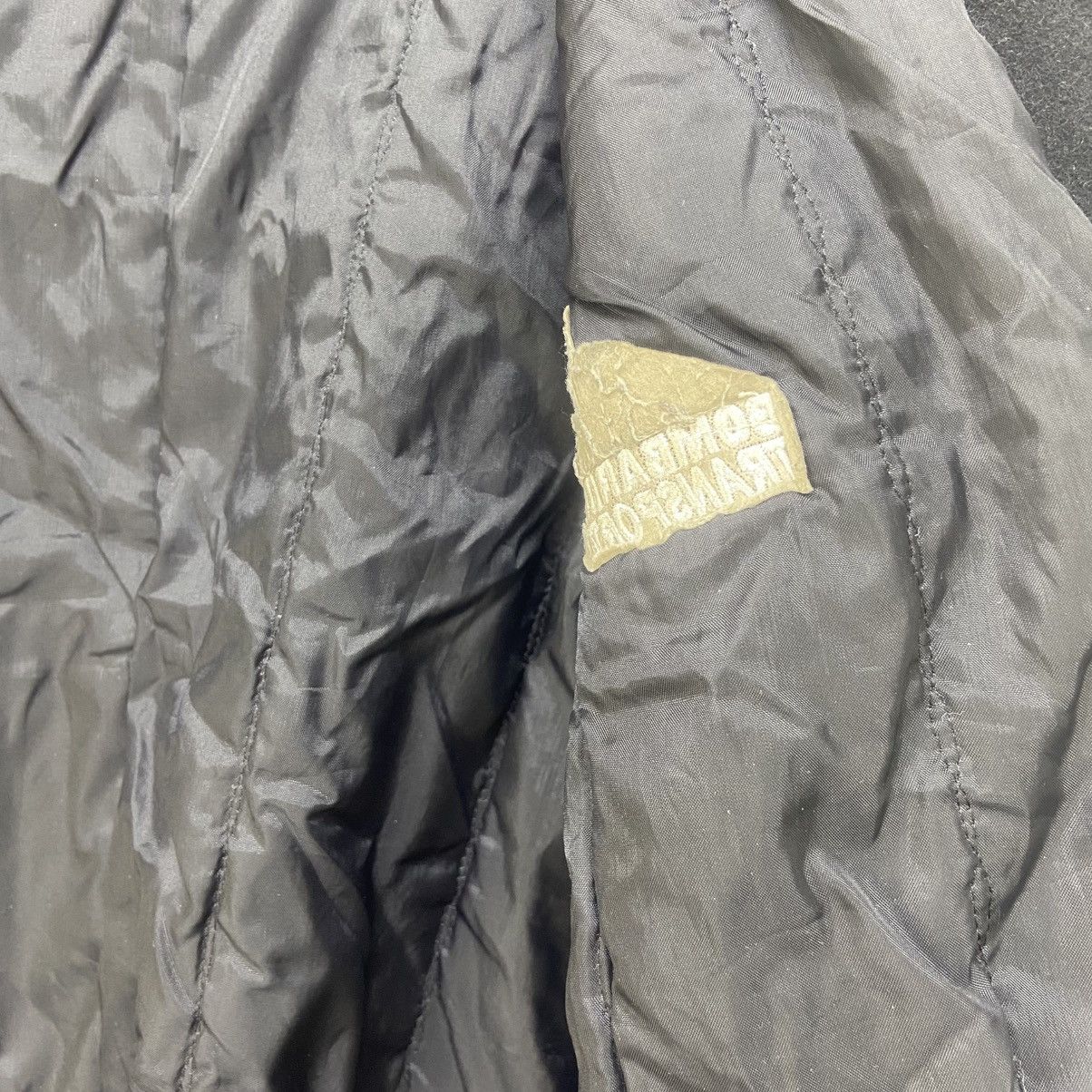 Other Vtg Canada Sportswear Bombardier Transport Leather Varsity Size US L / EU 52-54 / 3 - 9 Thumbnail