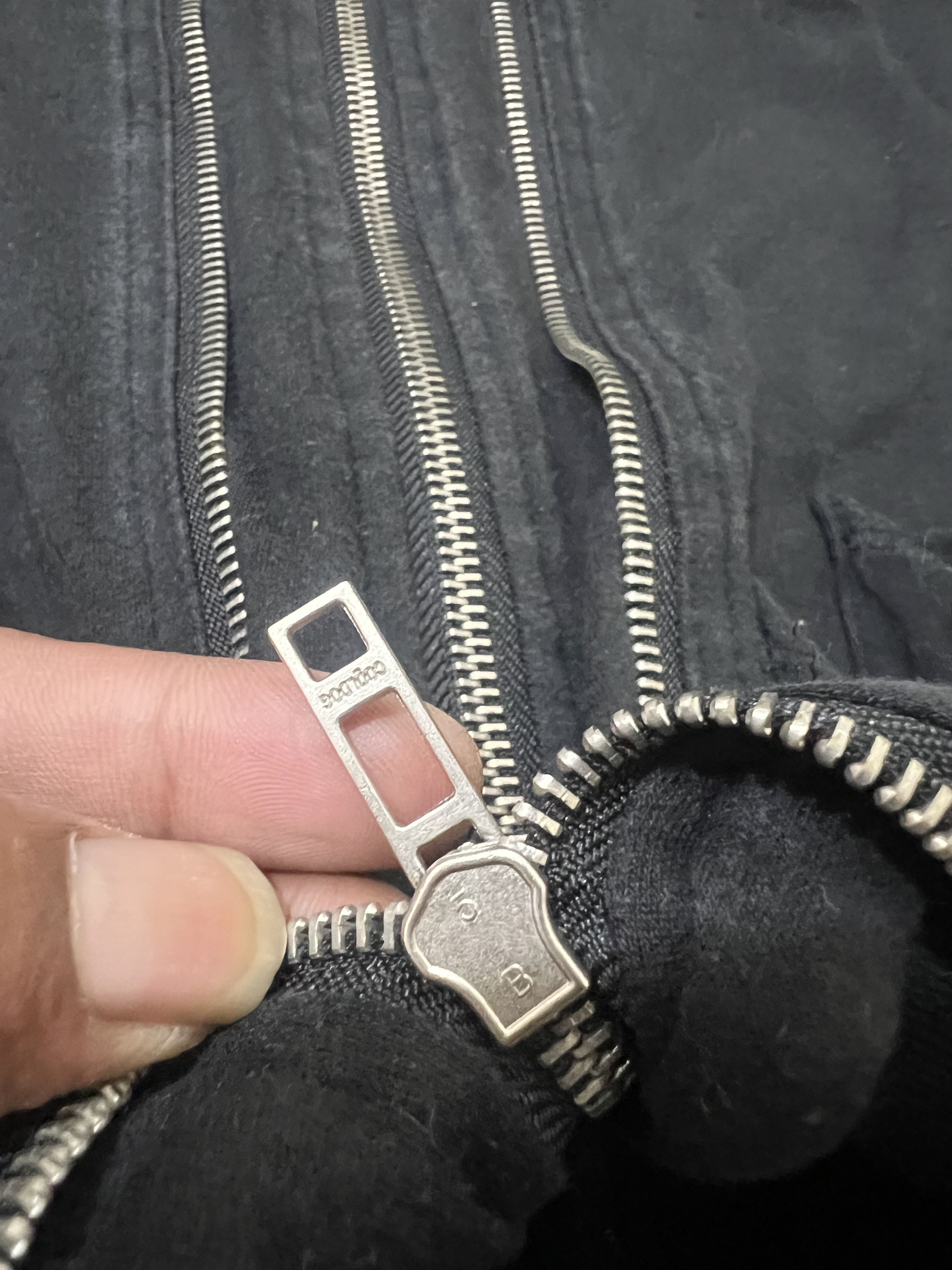 Japanese Brand 2000s Maison Hysteric Multi Zip Vkei Hoddie y2k Lgb Ifsix Size US M / EU 48-50 / 2 - 4 Thumbnail