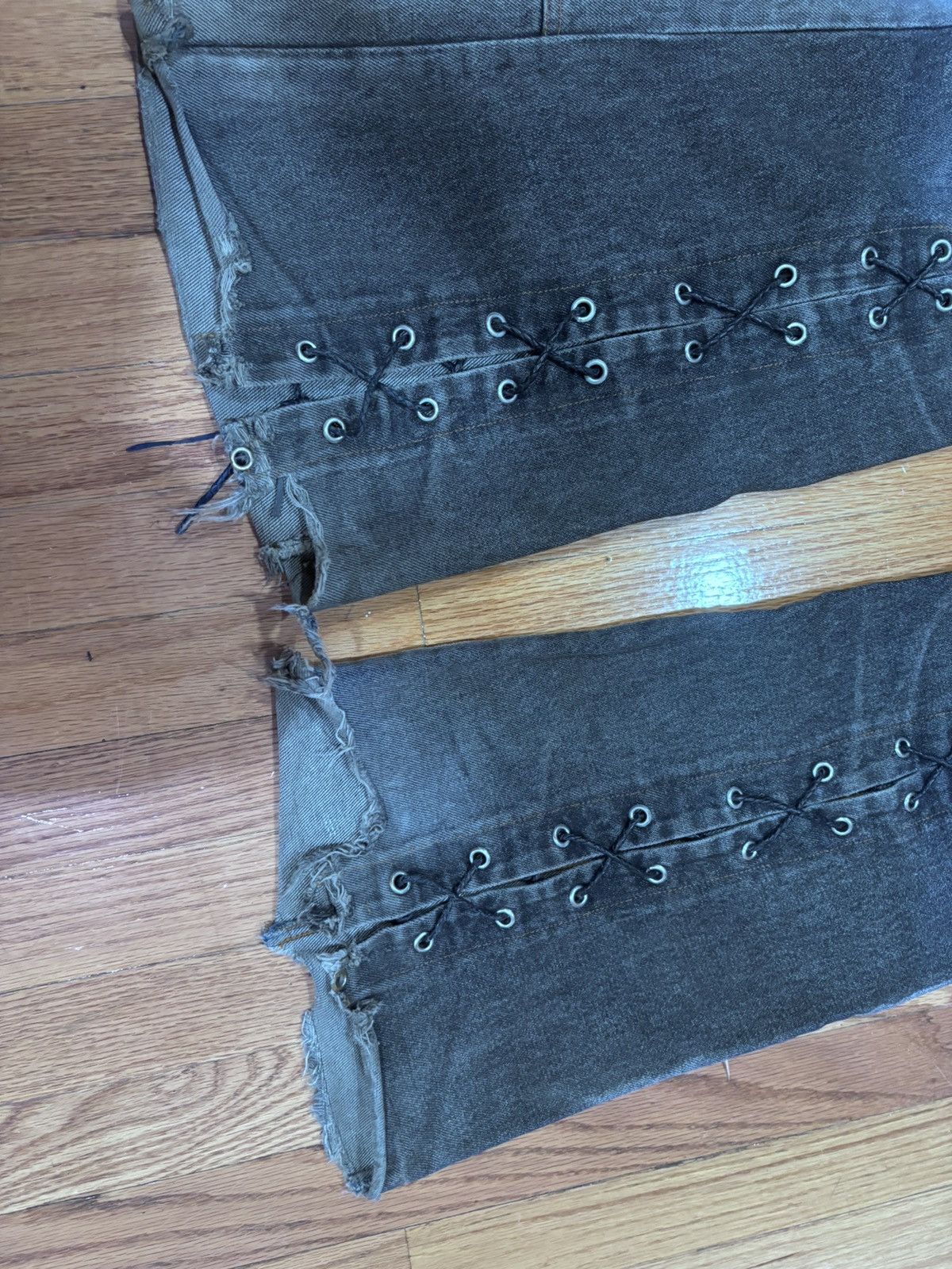 Tornado Mart Tornado mart, AMK jeans rare Size US 30 / EU 46 - 5 Thumbnail