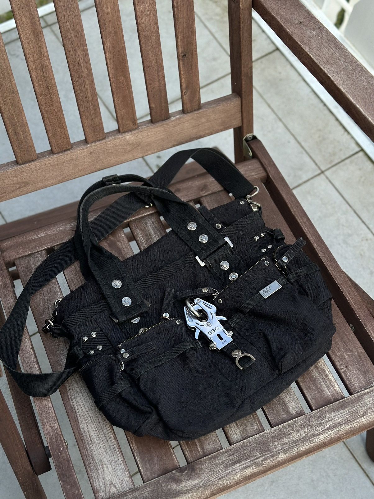 George Gina & Lucy × Japanese Brand × Vintage Vintage GGL