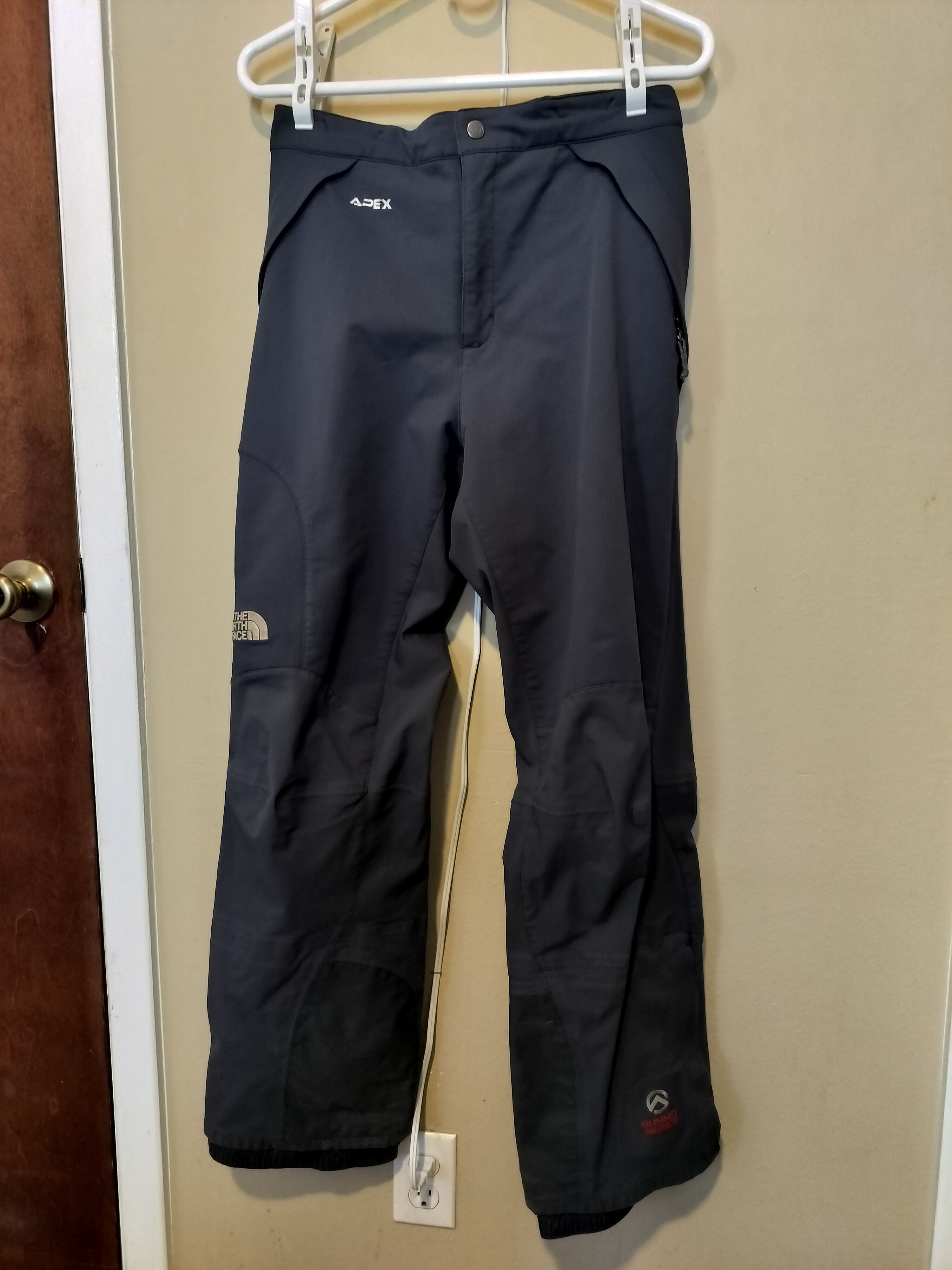 The North Face The North Face Blue Ski Pants, Insulation, Water Resistance Size 30" / US 8 / IT 44 - 1 Thumbnail