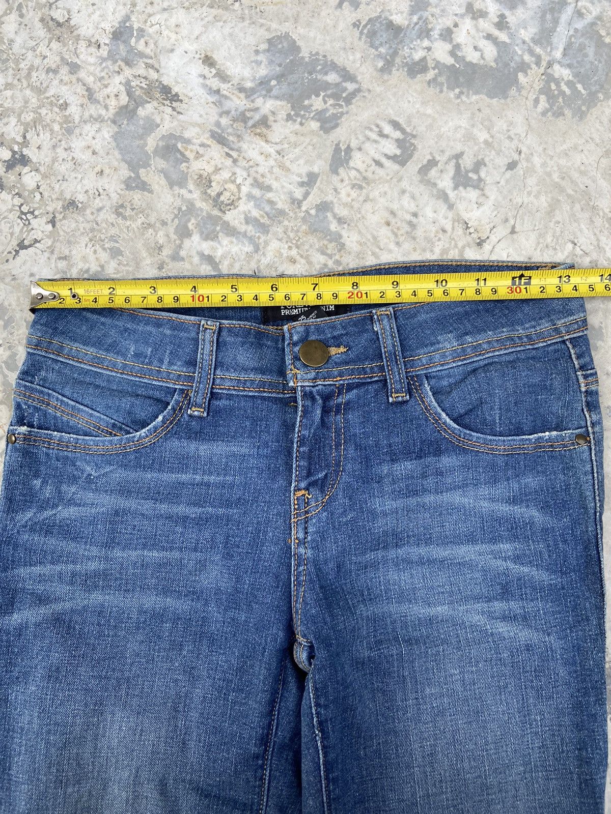 Forever 21 Forever 21 slim fit denim jeans Size 25" / US 0 / IT 36 - 6 Thumbnail