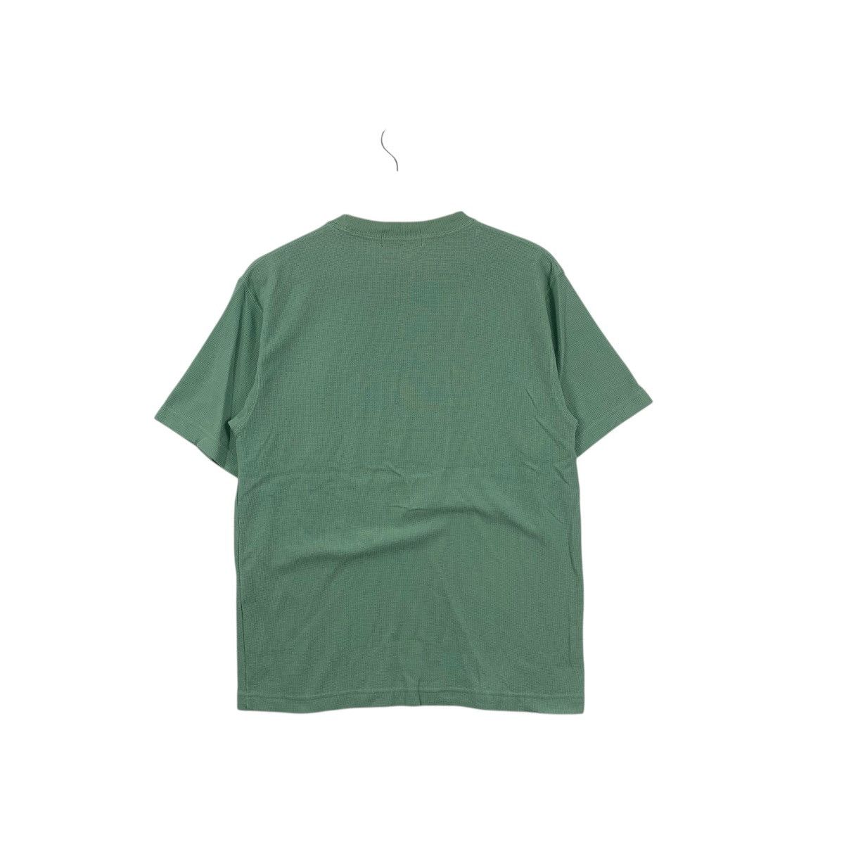 Vintage Vintage GIANNI VALENTINO ITALY Minimalist Design Pocket Tee Size US M / EU 48-50 / 2 - 7 Thumbnail