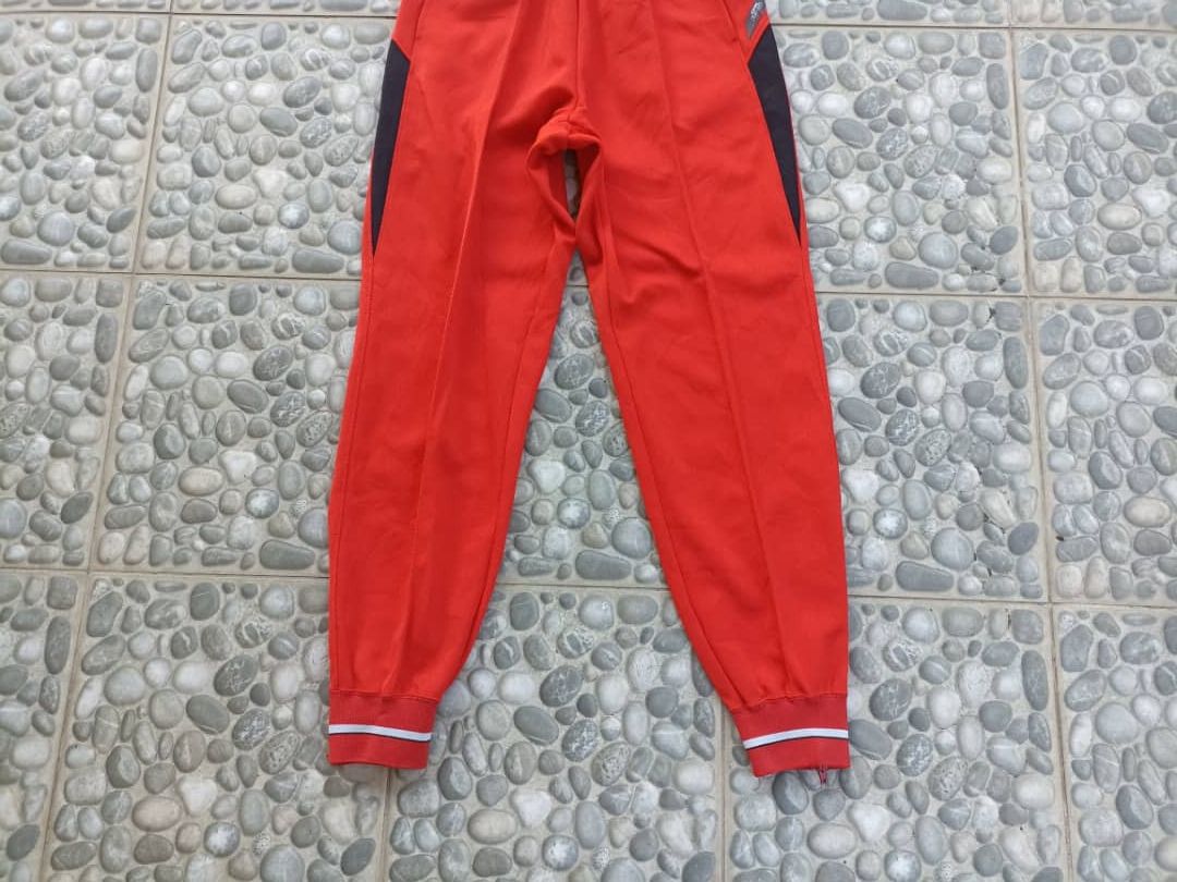Japanese Brand × Vintage Vintage vigersport Track pants Size 23" - 4 Thumbnail