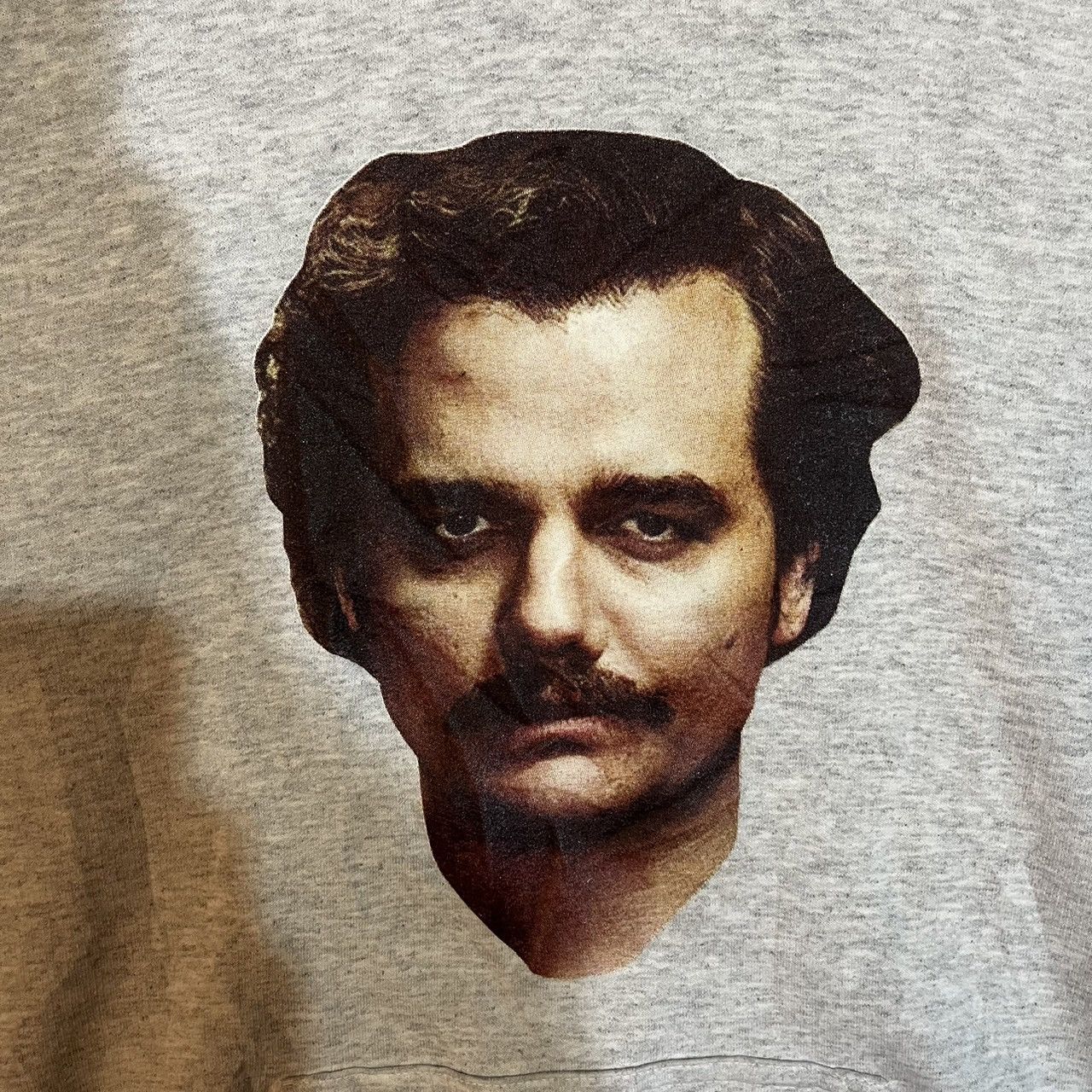 Japanese Brand pablo escobar hoodie Size US M / EU 48-50 / 2 - 2 Thumbnail