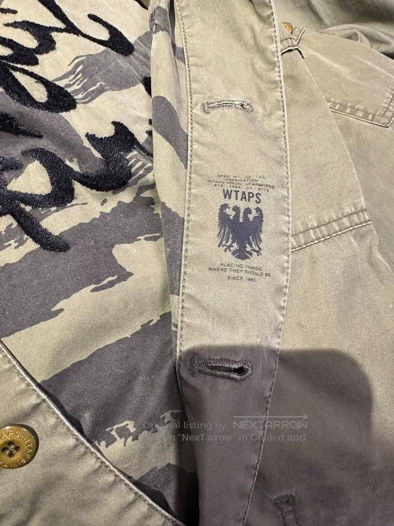 Wtaps Wtaps Two bags of shirts Size US M / EU 48-50 / 2 - 4 Thumbnail