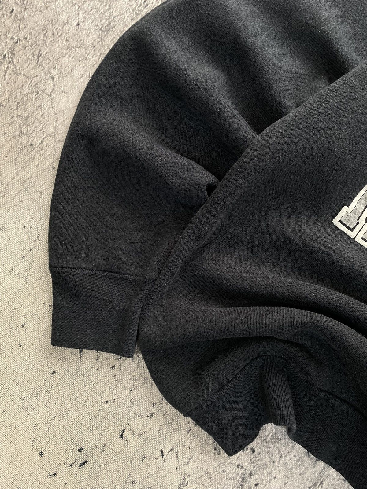 NFL × Vintage Sweatshirt Vintage NFL 90’ raiders Los Angeles Streetwear Size US M / EU 48-50 / 2 - 7 Thumbnail