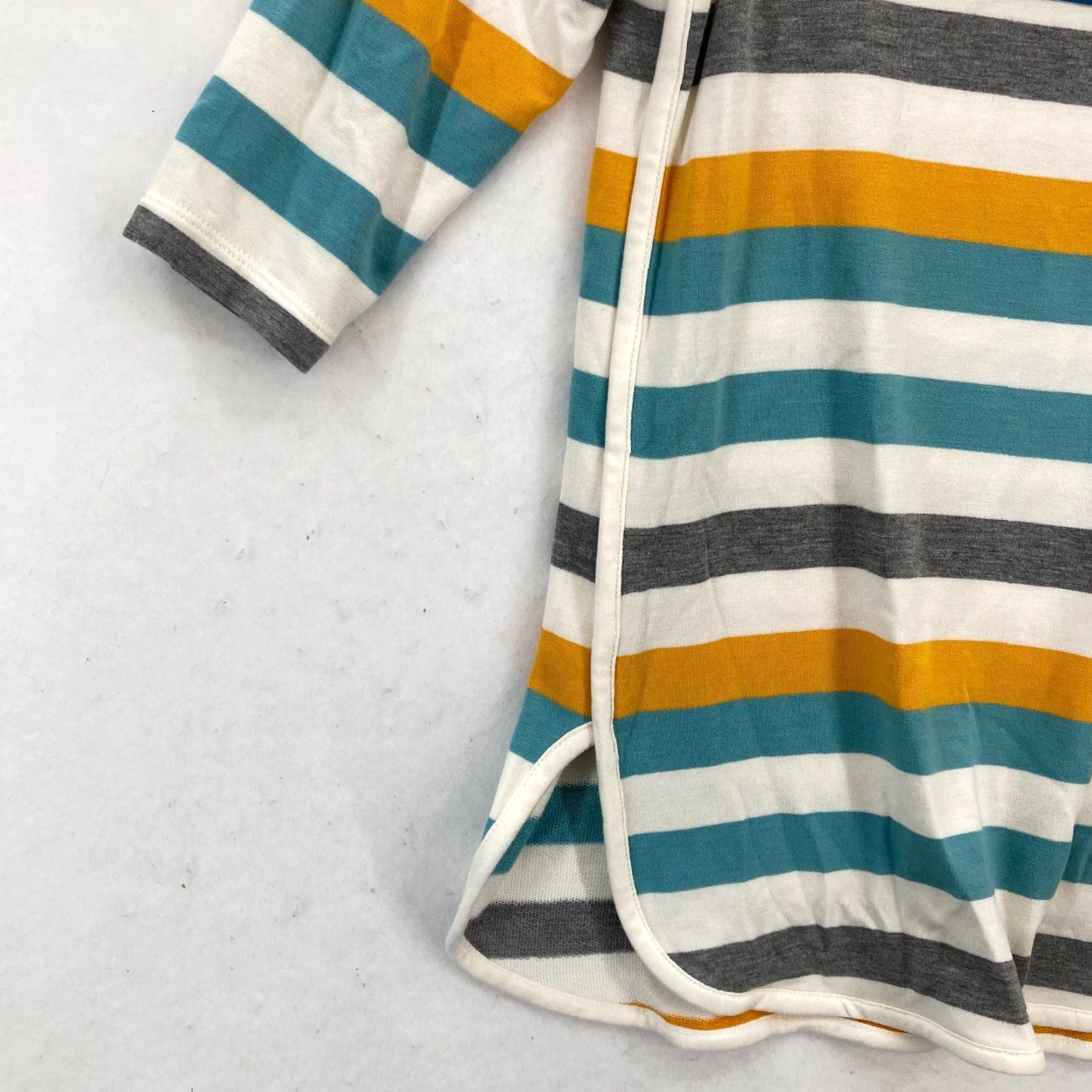 Market Market & Spruce Zansia Knit Top Women's XS Striped NWT NWT XS Multicolor Knit Top Size XS / US 0-2 / IT 36-38 - 6 Thumbnail