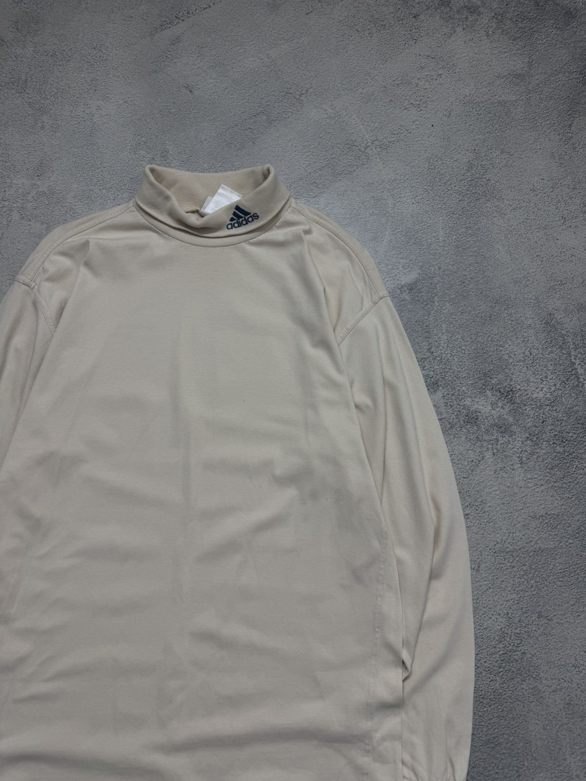 Adidas Vintage Y2k Adidas Long Sleeve 90’s Size US M / EU 48-50 / 2 - 5 Thumbnail