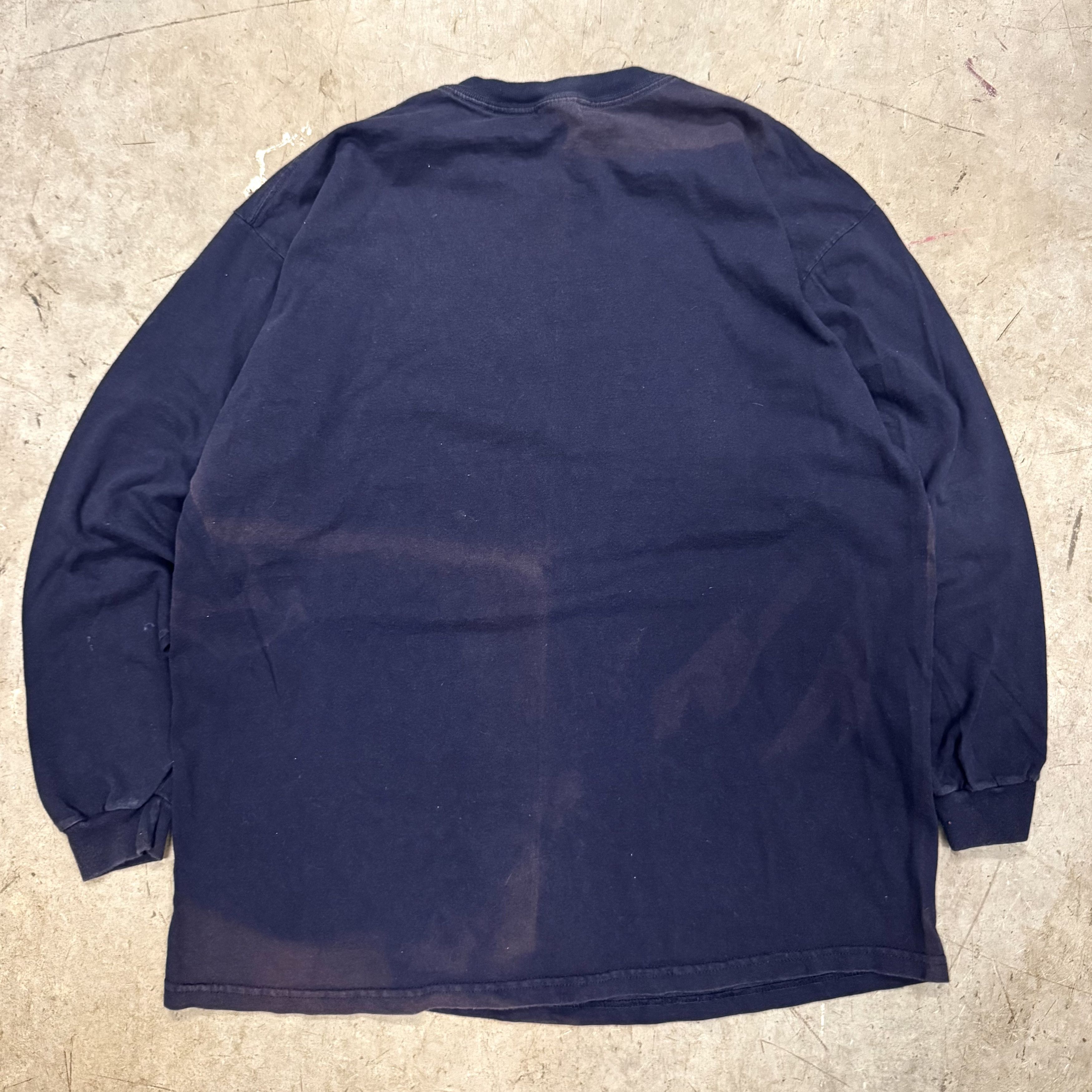 Band Tees × Vintage VTG 90s Ben Folds Five Whatever and Ever Amen Band T Shirt Size US XL / EU 56 / 4 - 3 Thumbnail