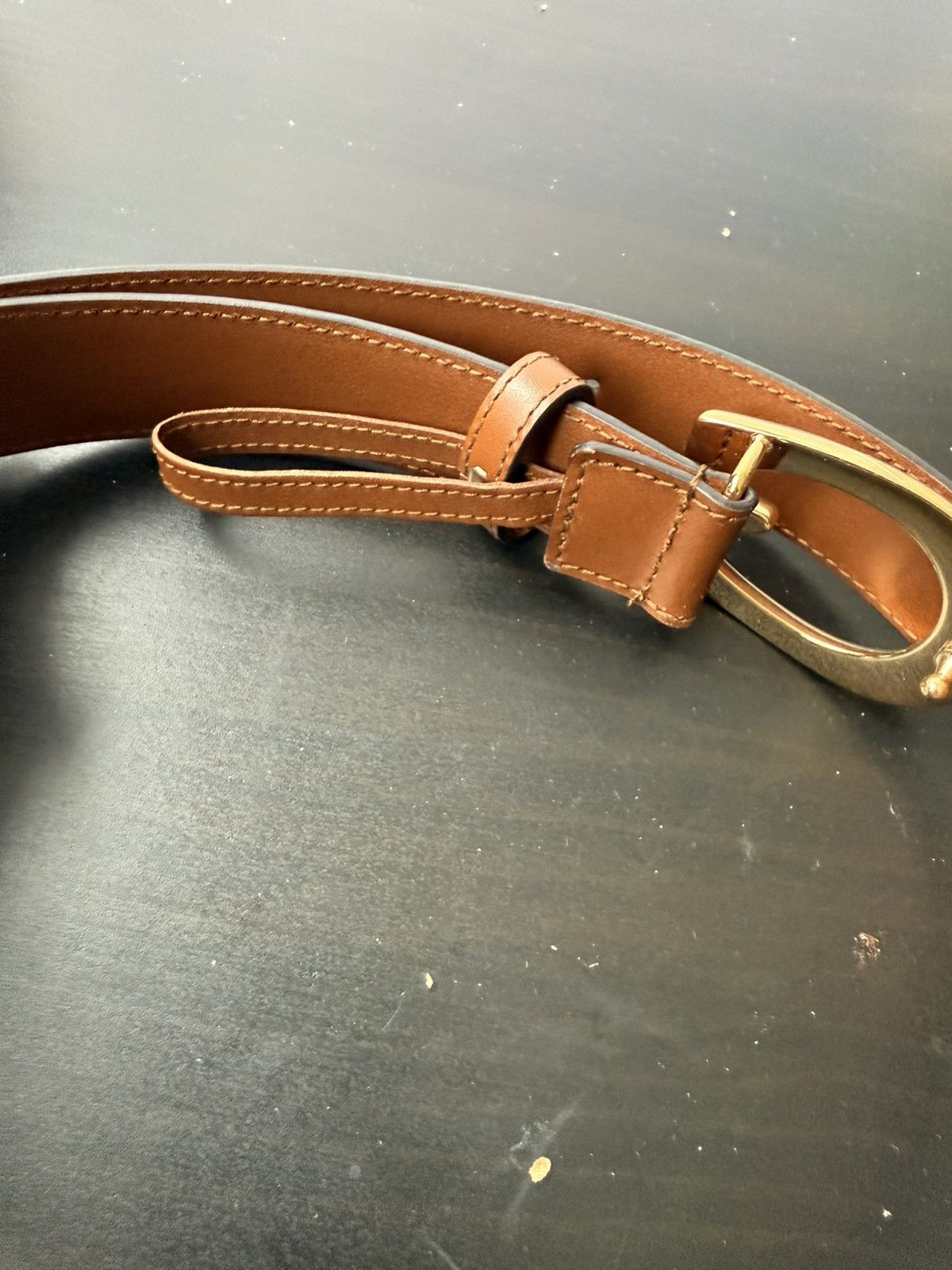 Gucci Gucci belt Size 26 - 3 Thumbnail