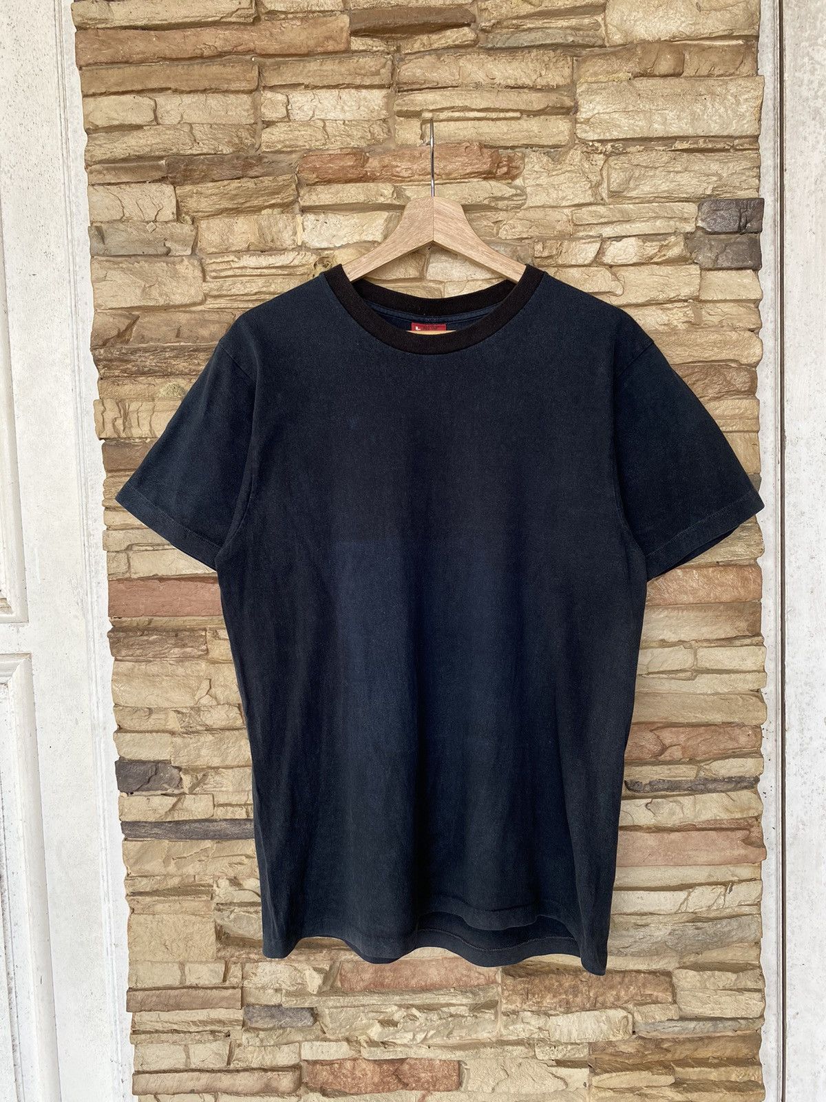 Levi's × Levi's Vintage Clothing × Vintage Vintage 90s Levis Red Tab Tees Size US M / EU 48-50 / 2 - 1 Thumbnail